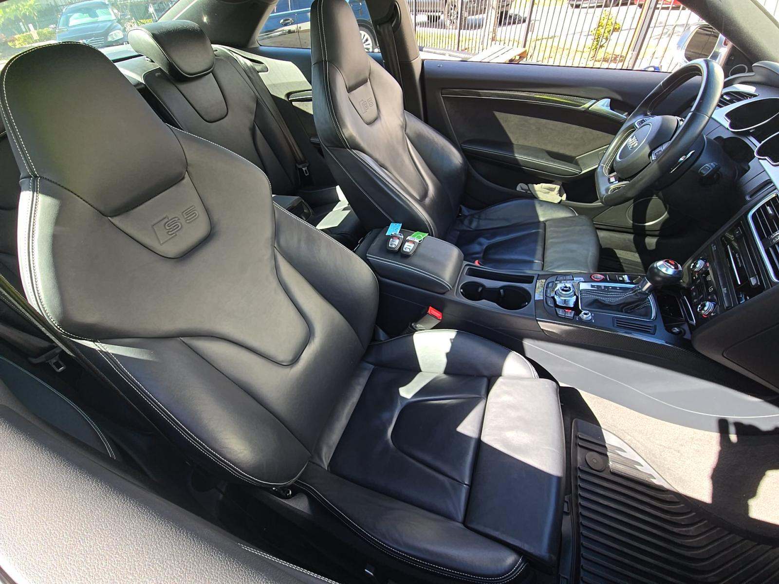 2016 Audi S5 Premium Plus AWD