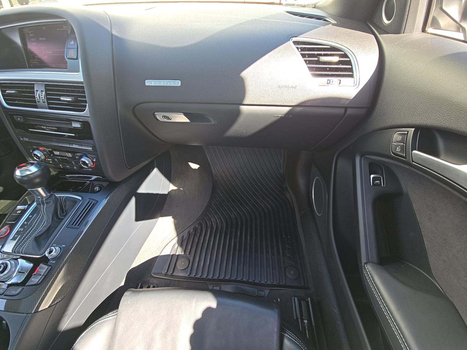 2016 Audi S5 Premium Plus AWD