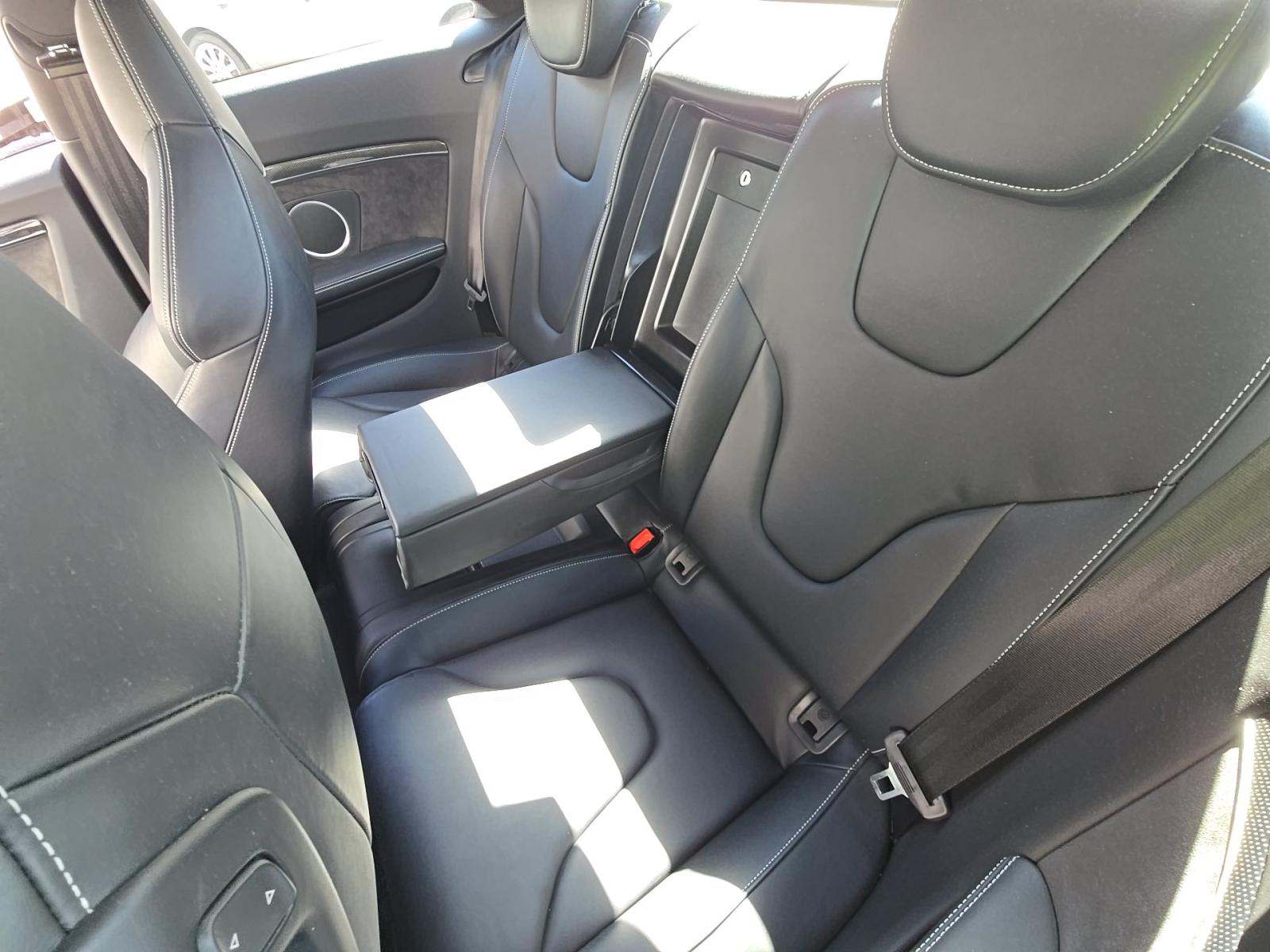 2016 Audi S5 Premium Plus AWD