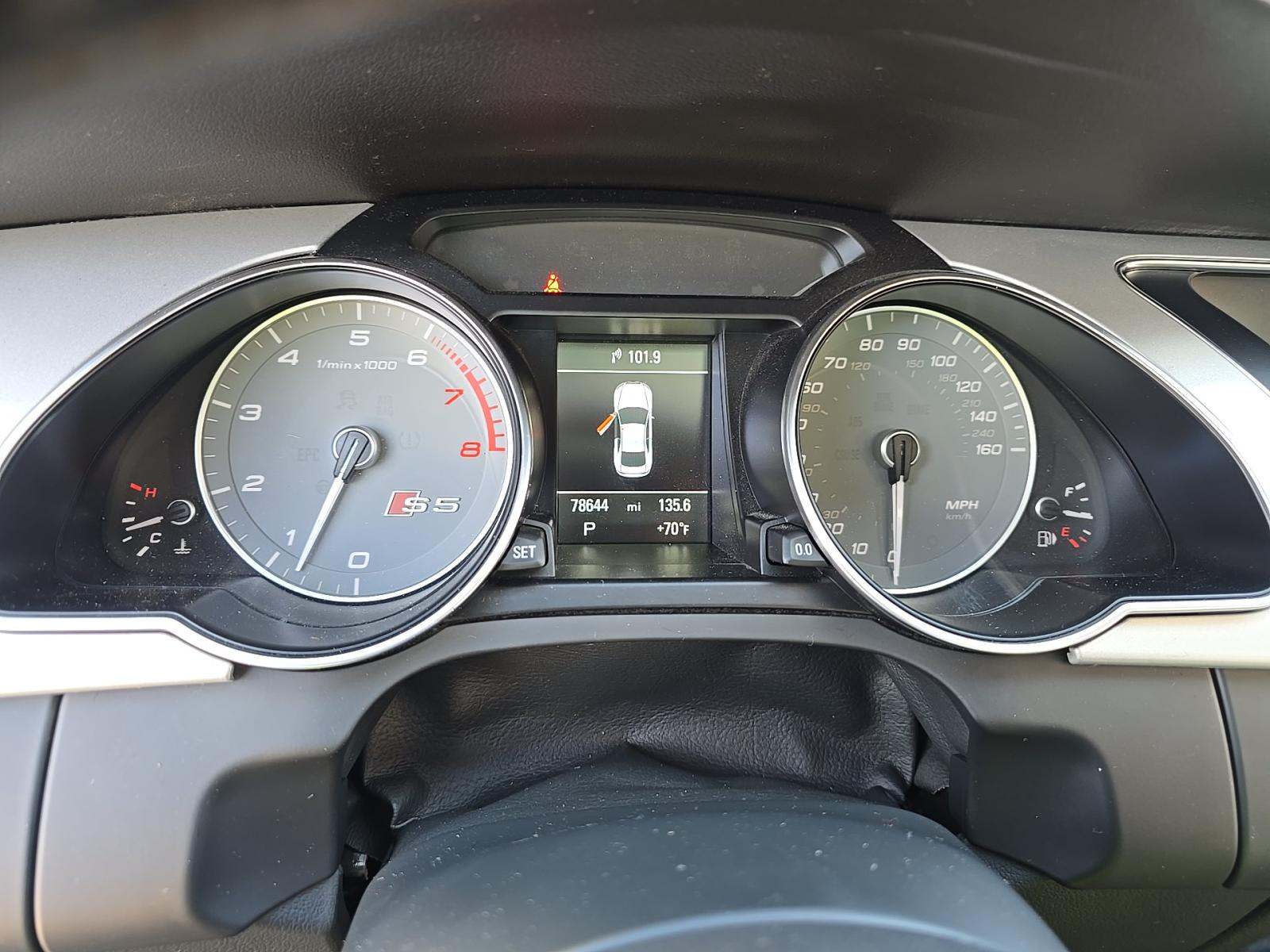 2016 Audi S5 Premium Plus AWD