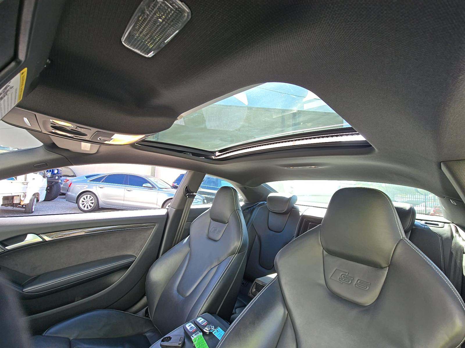 2016 Audi S5 Premium Plus AWD