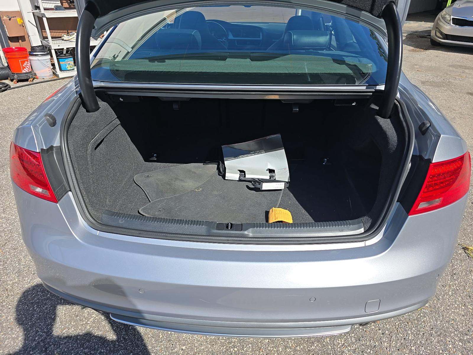 2016 Audi S5 Premium Plus AWD