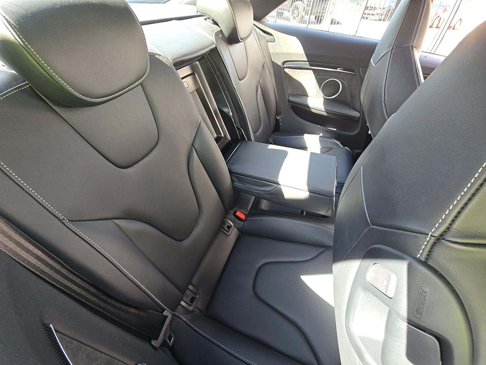 2016 Audi S5 Premium Plus AWD