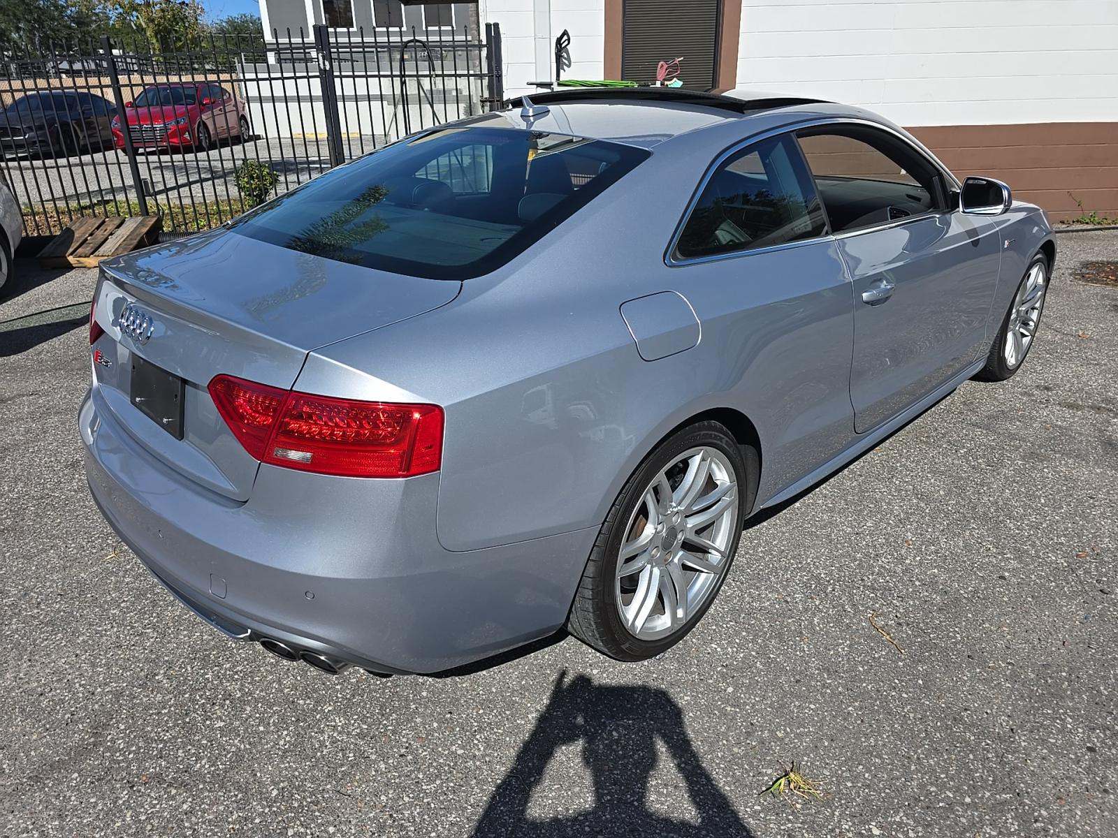 2016 Audi S5 Premium Plus AWD