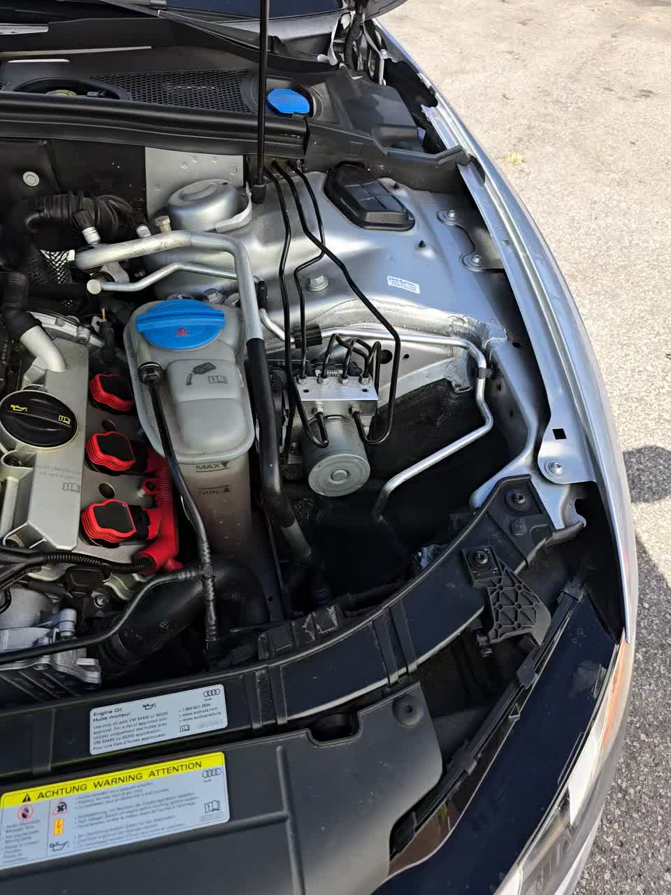 2016 Audi S5 Premium Plus AWD