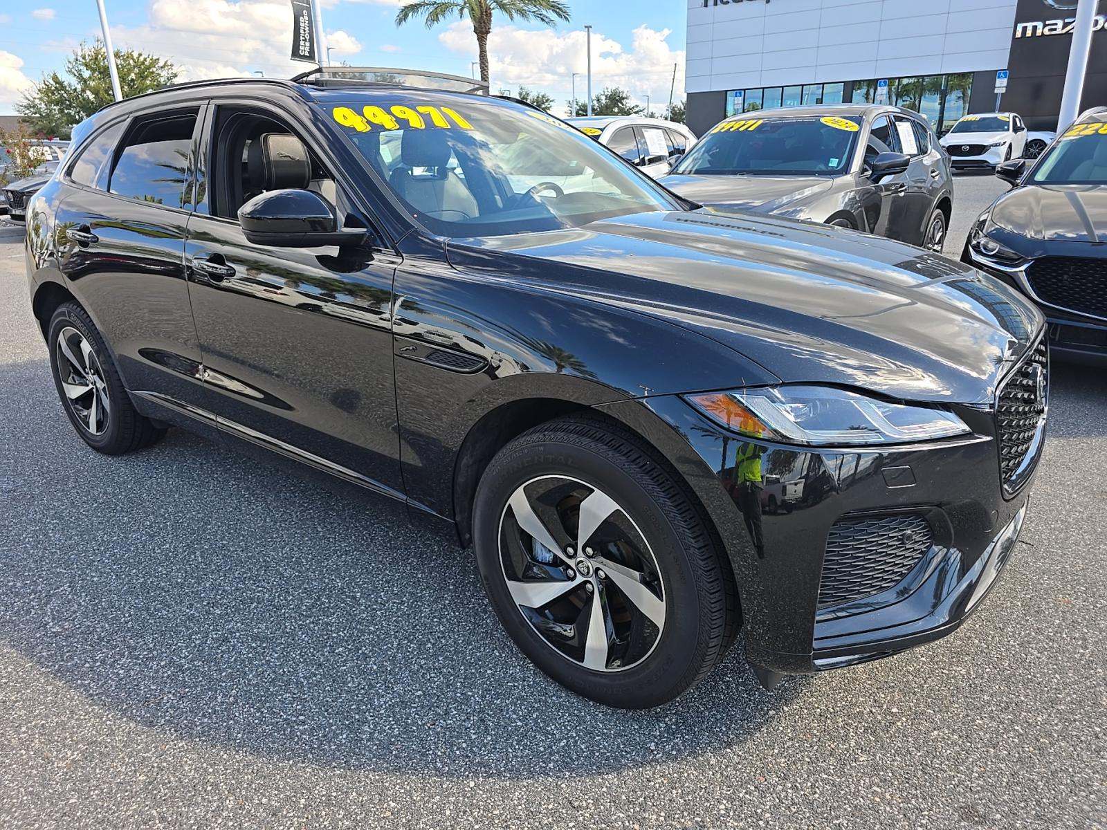 2025 Jaguar F-PACE P250 R-Dynamic S AWD