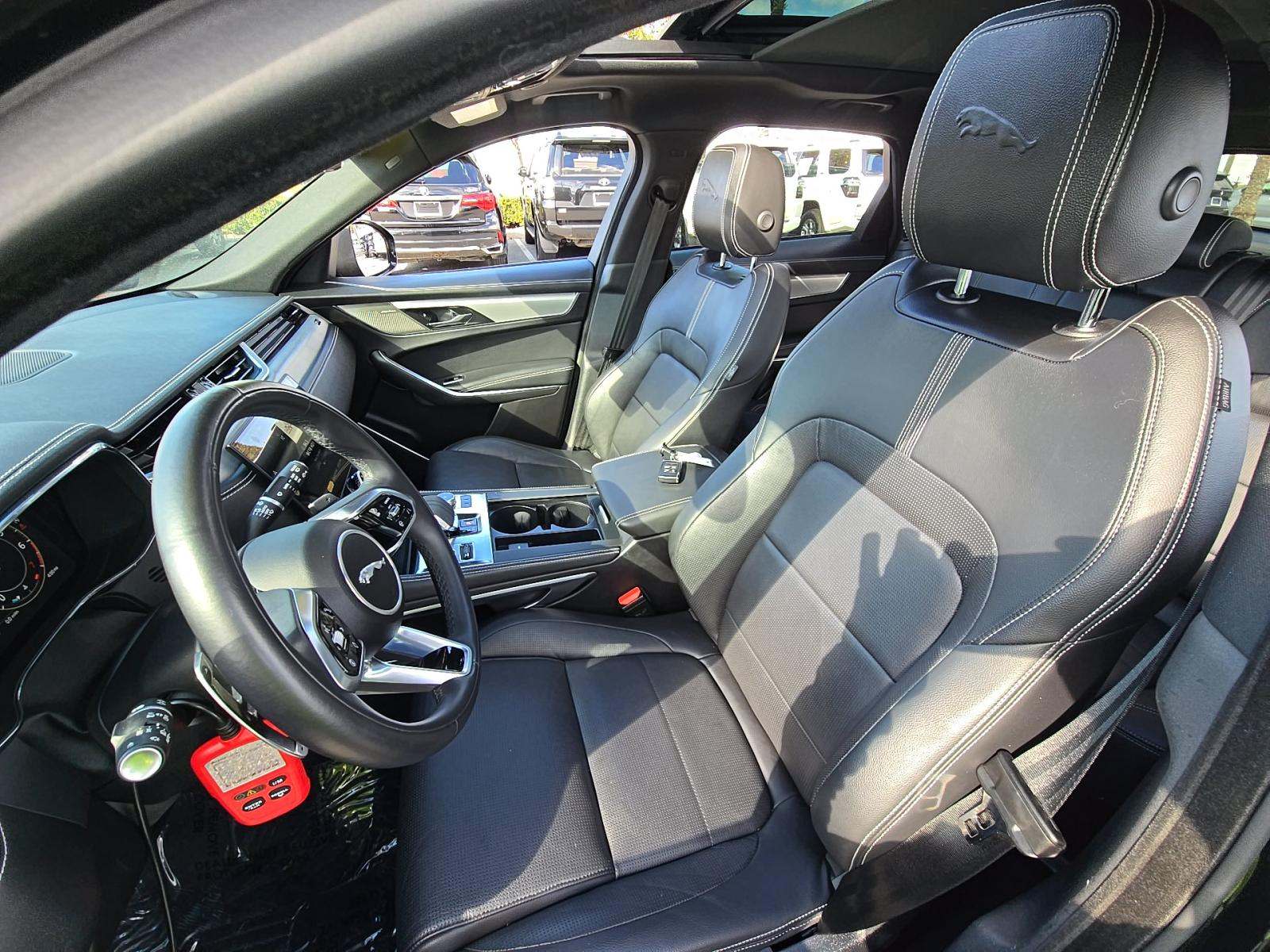 2025 Jaguar F-PACE P250 R-Dynamic S AWD