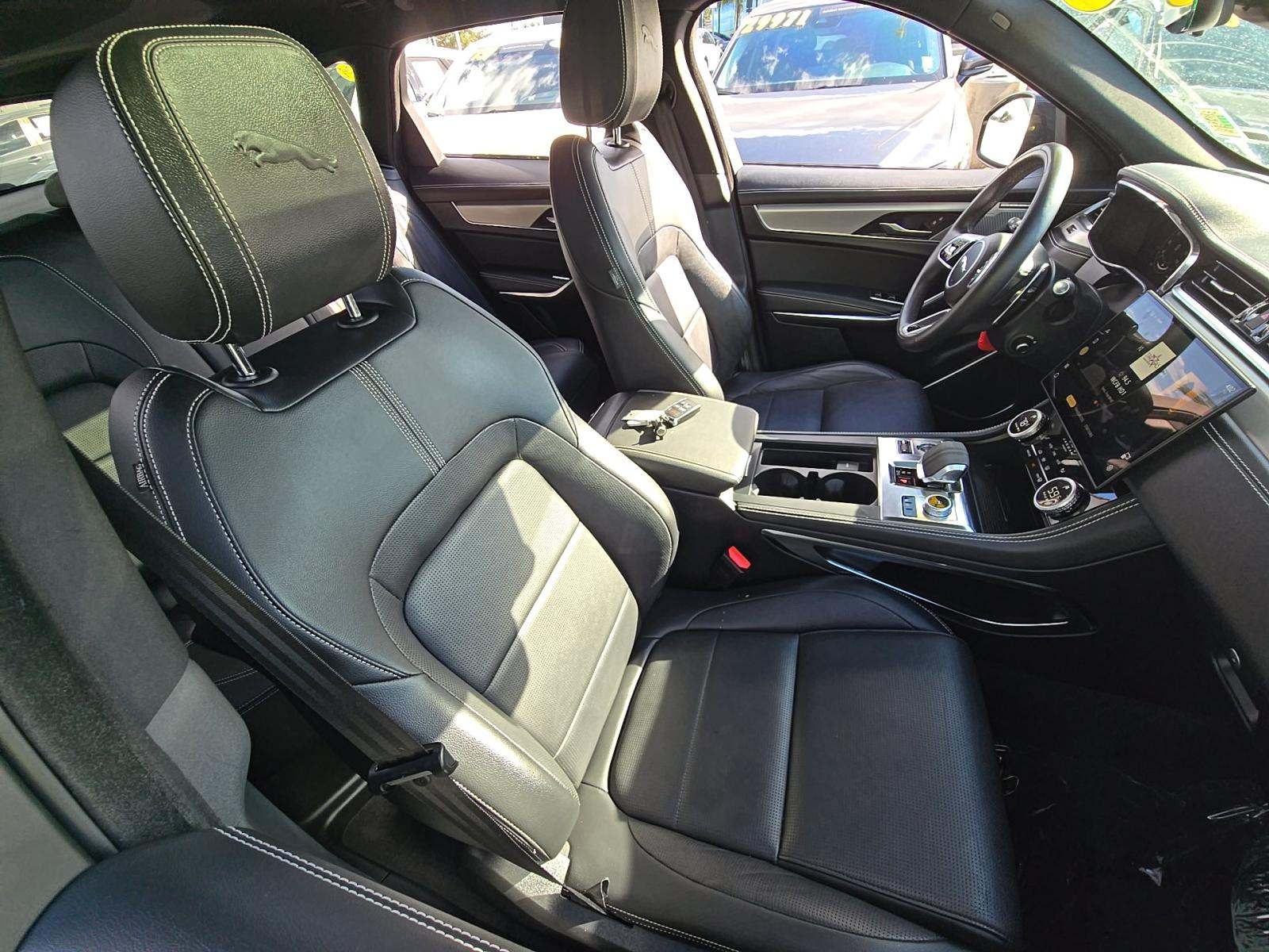 2025 Jaguar F-PACE P250 R-Dynamic S AWD