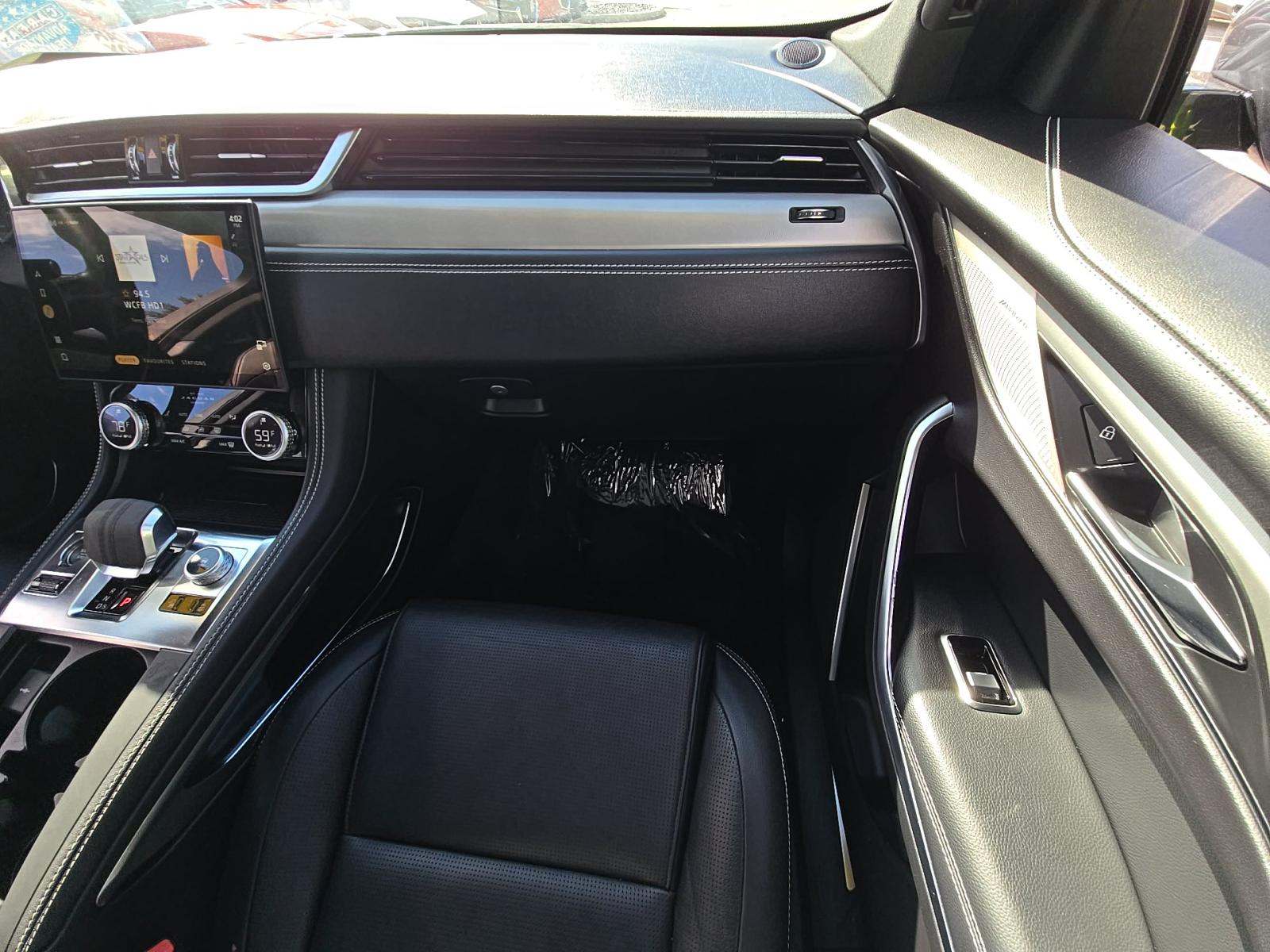 2025 Jaguar F-PACE P250 R-Dynamic S AWD