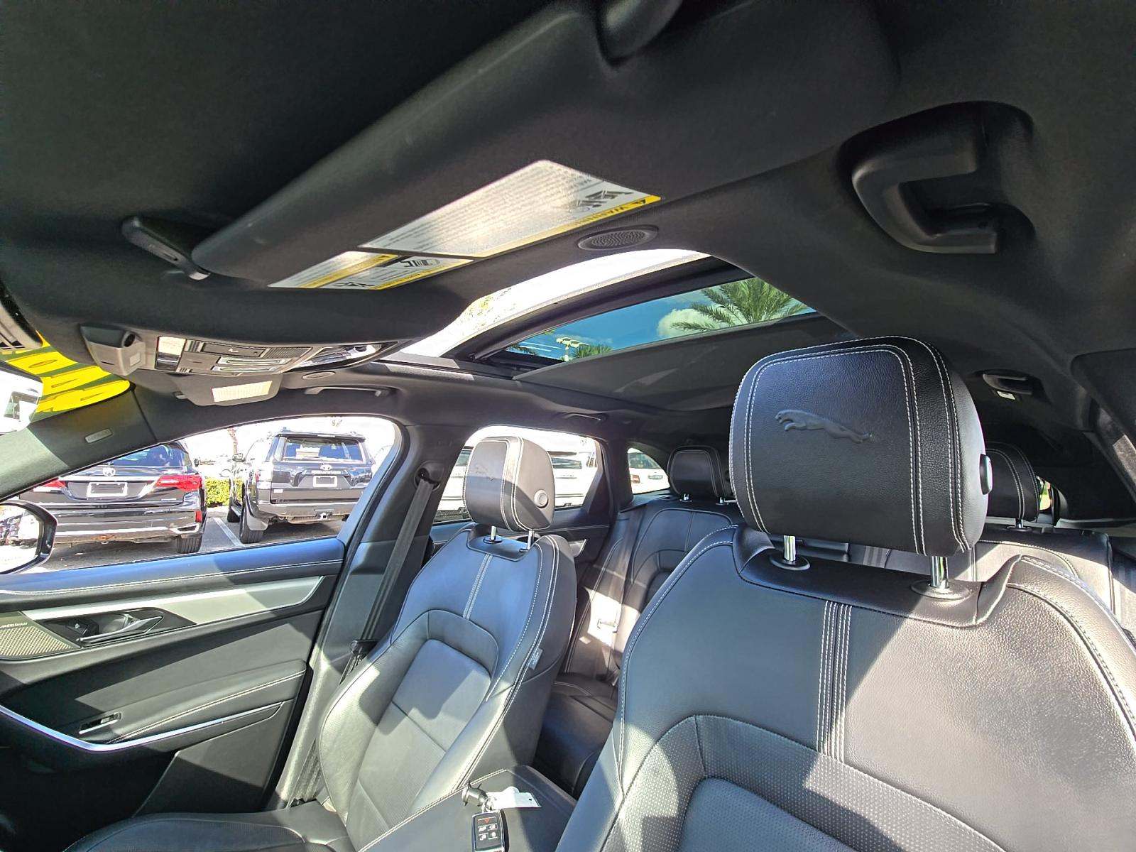 2025 Jaguar F-PACE P250 R-Dynamic S AWD