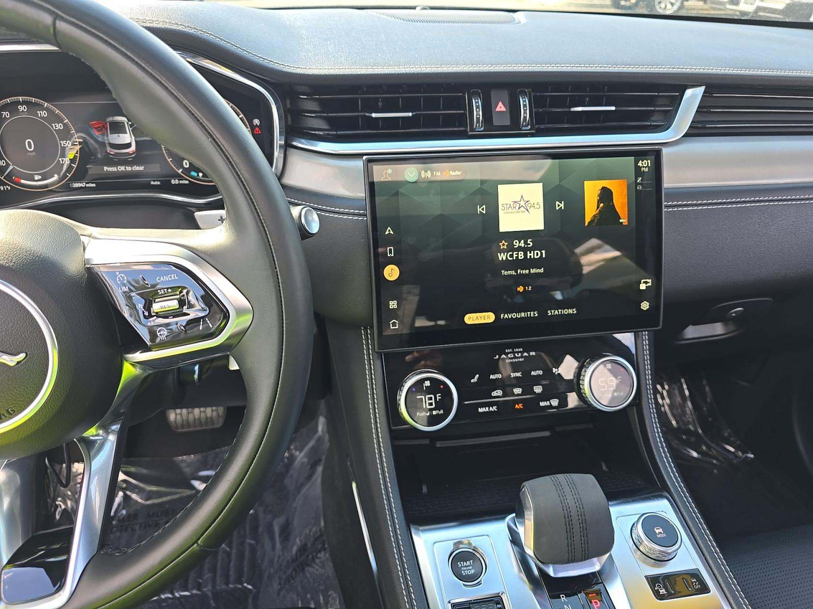 2025 Jaguar F-PACE P250 R-Dynamic S AWD