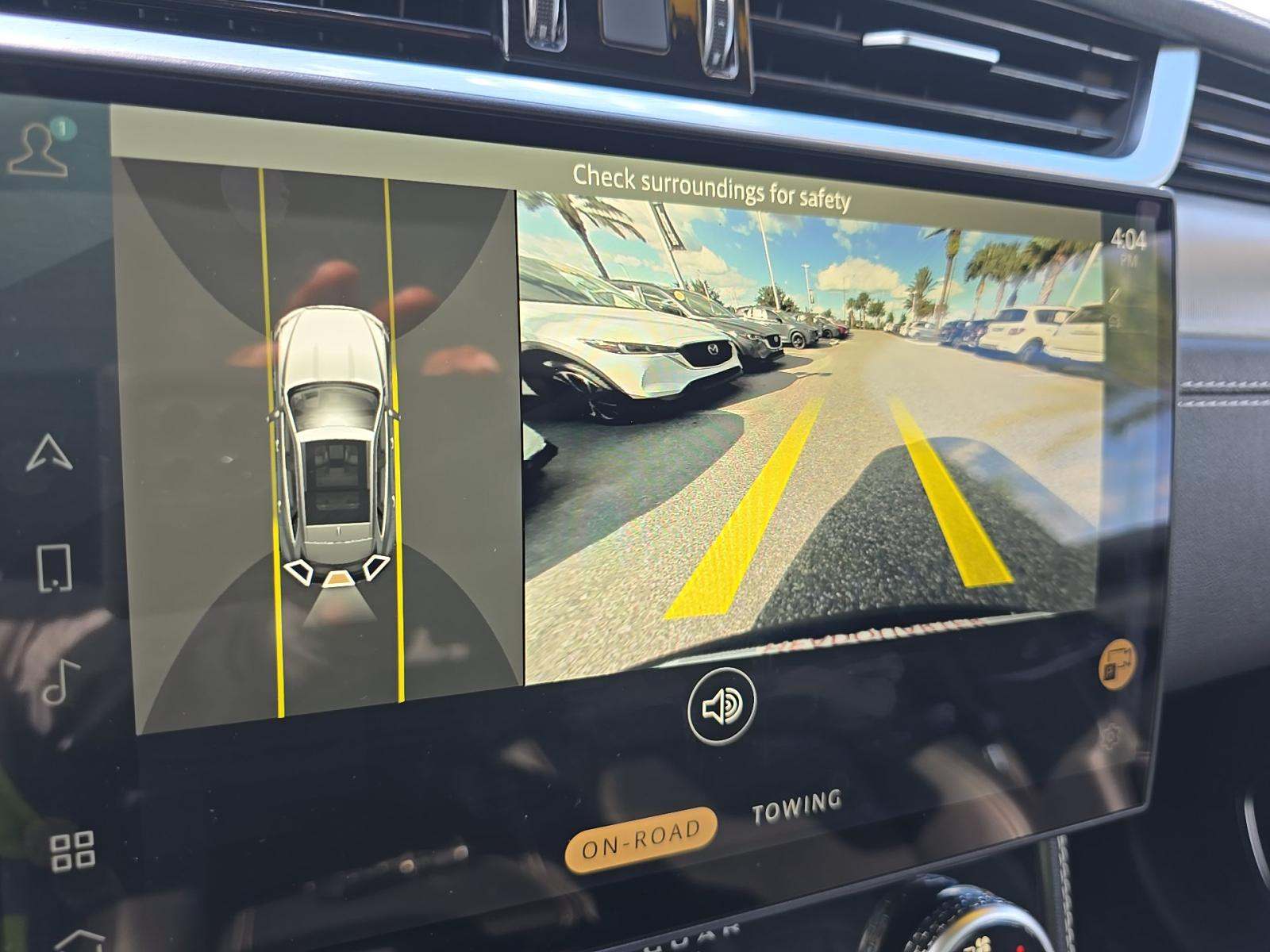 2025 Jaguar F-PACE P250 R-Dynamic S AWD