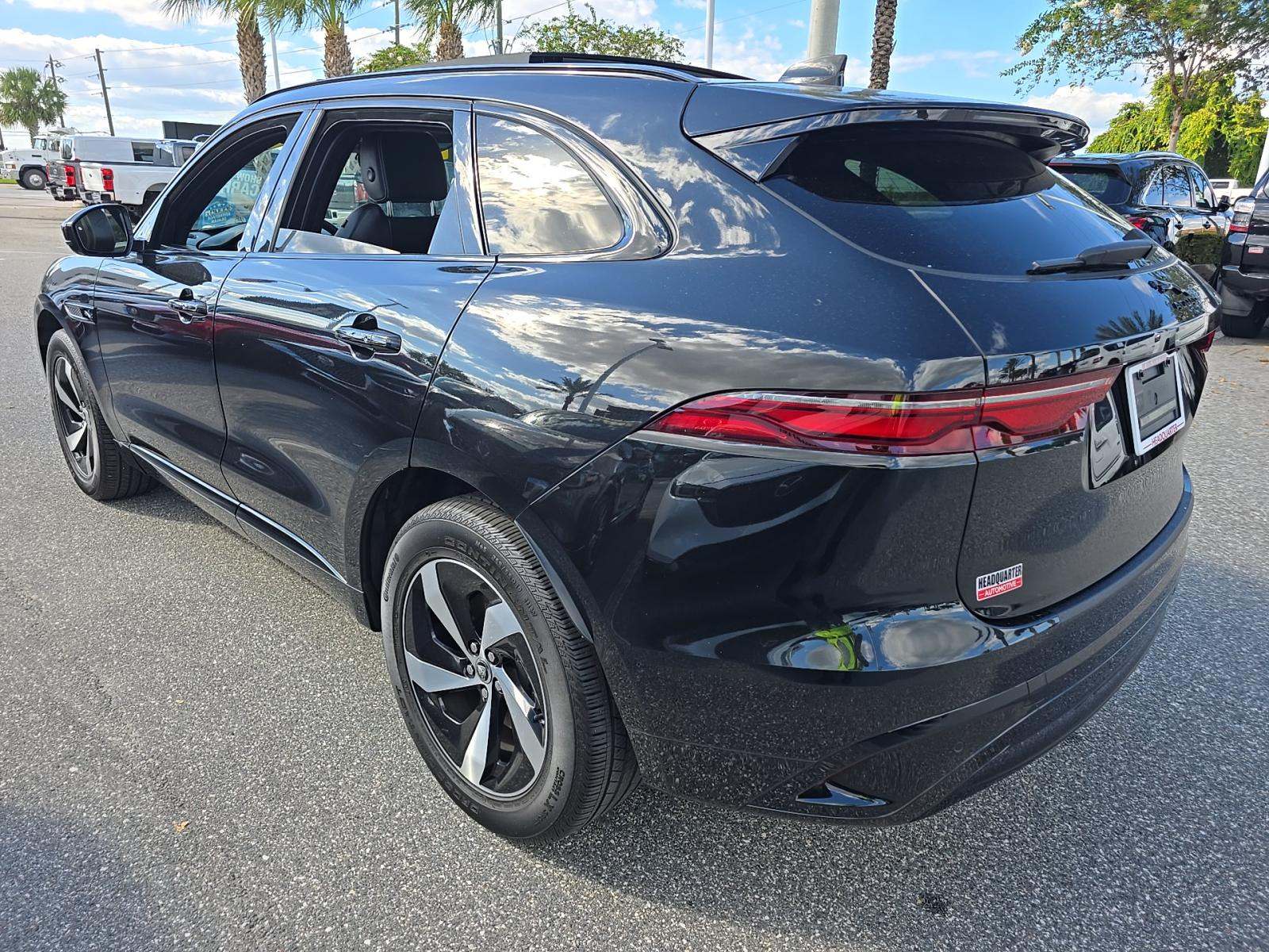 2025 Jaguar F-PACE P250 R-Dynamic S AWD