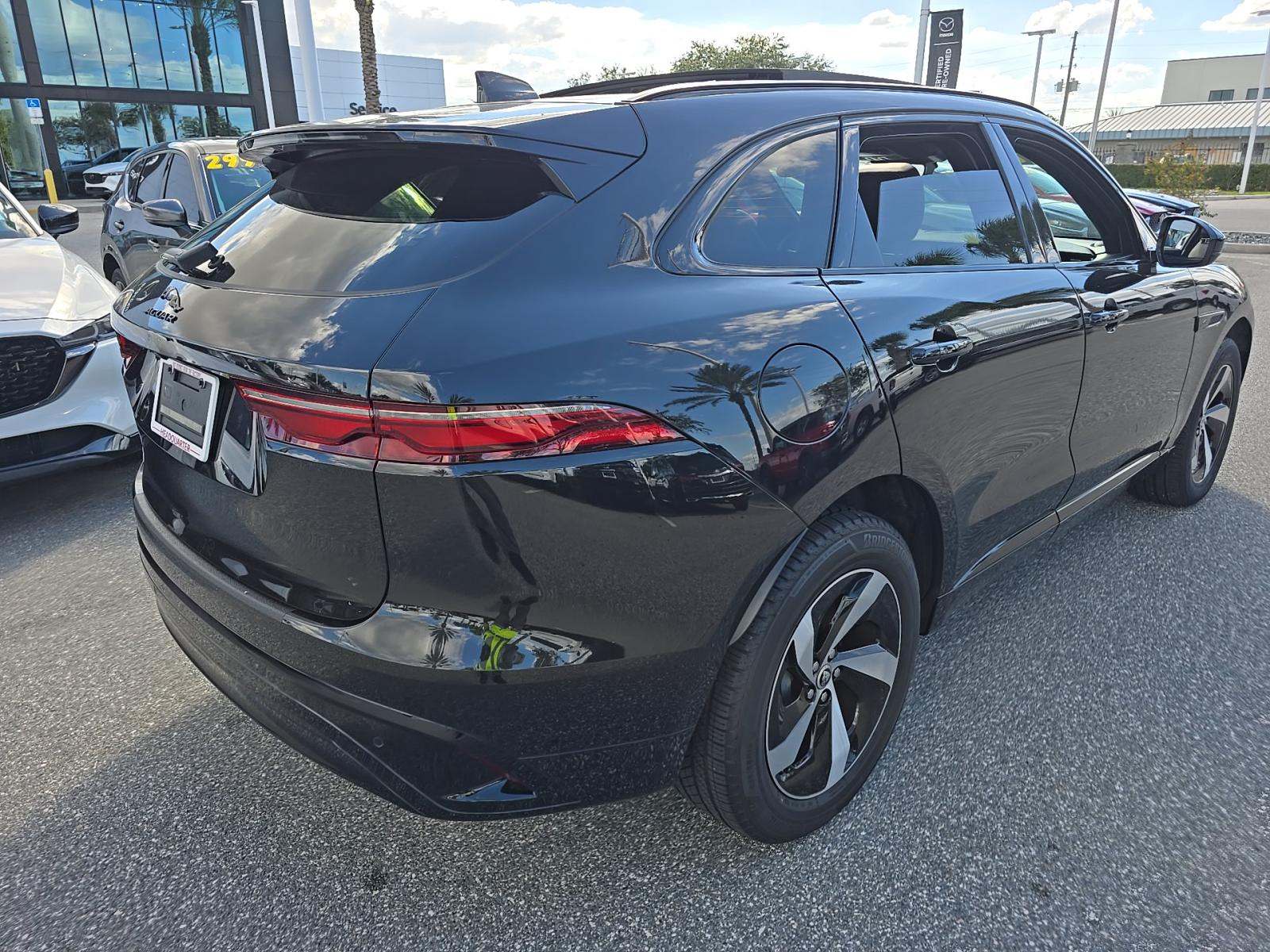 2025 Jaguar F-PACE P250 R-Dynamic S AWD