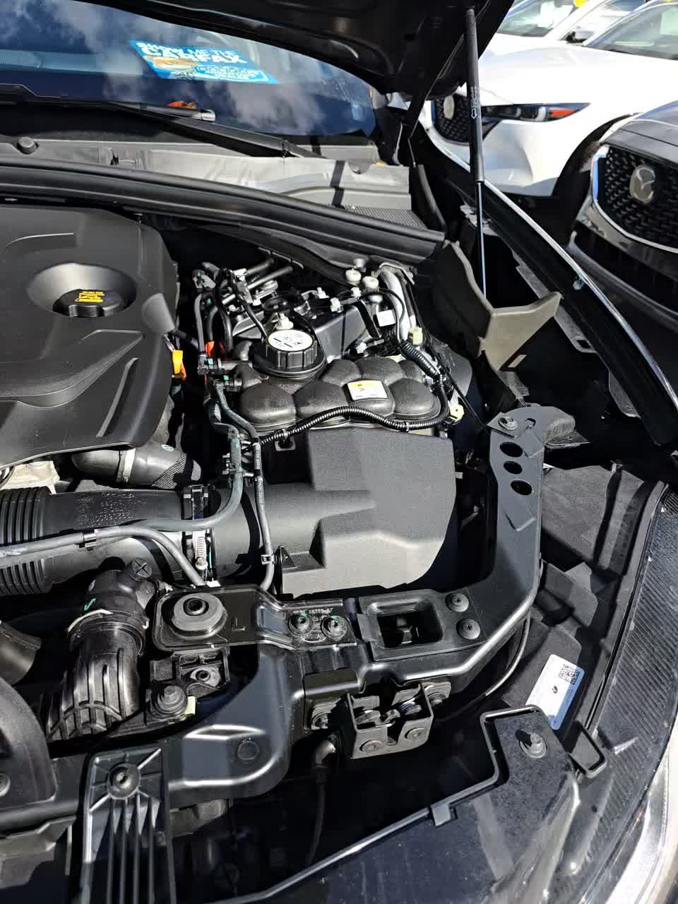 2025 Jaguar F-PACE P250 R-Dynamic S AWD