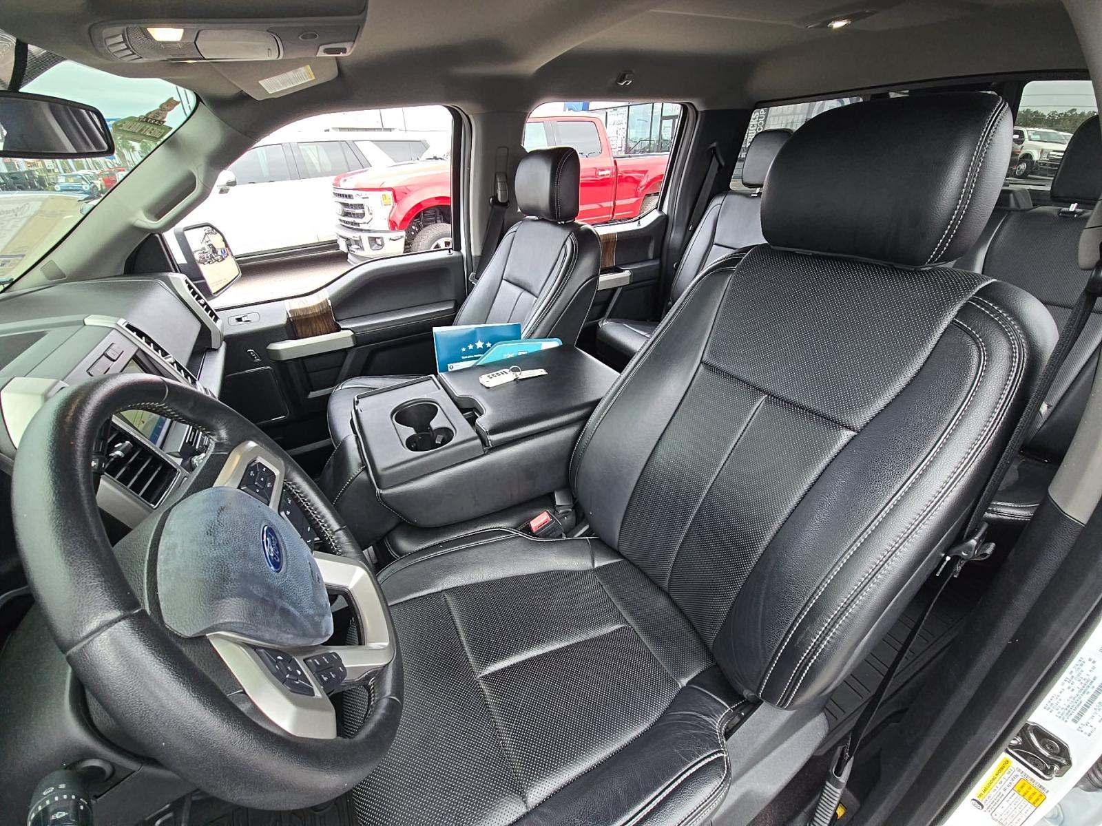 2018 Ford F-150 Lariat AWD