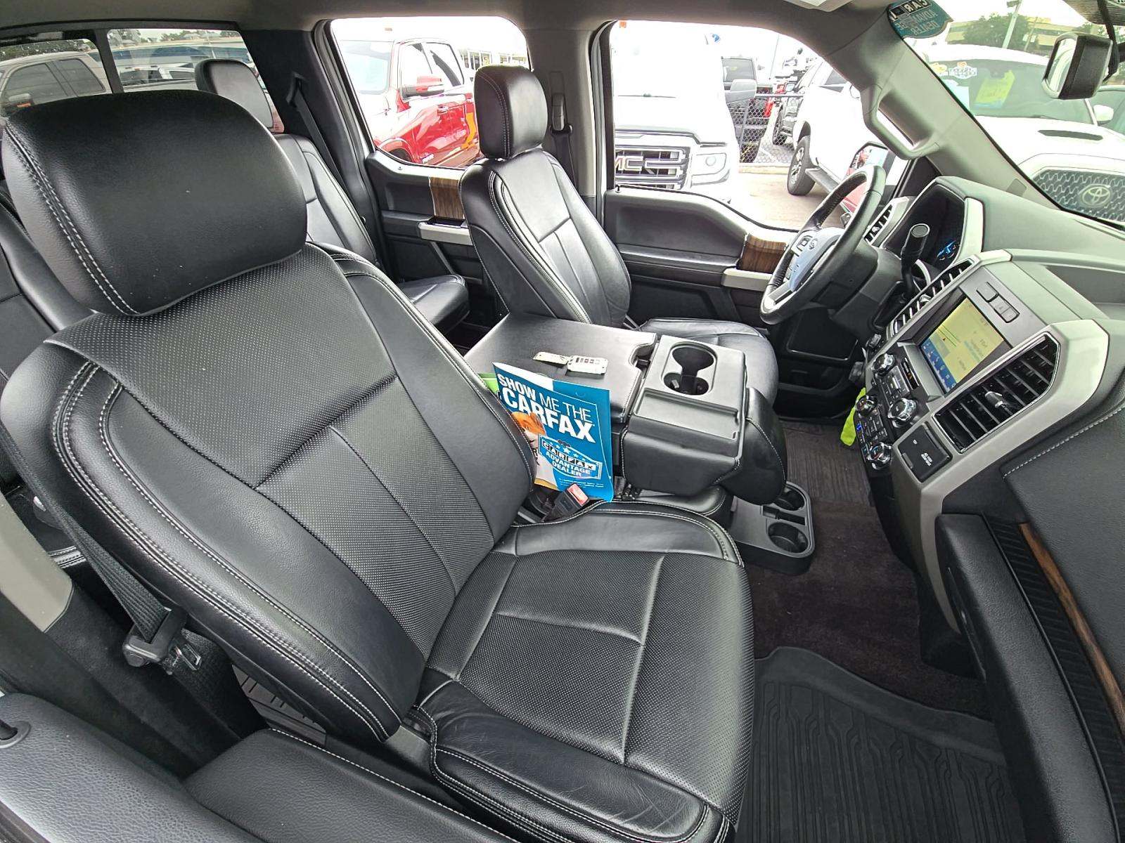 2018 Ford F-150 Lariat AWD