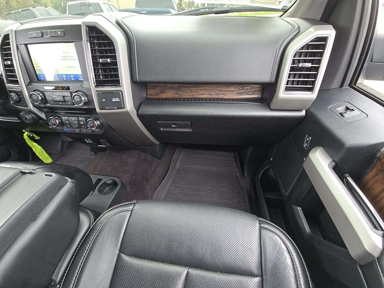 2018 Ford F-150 Lariat AWD