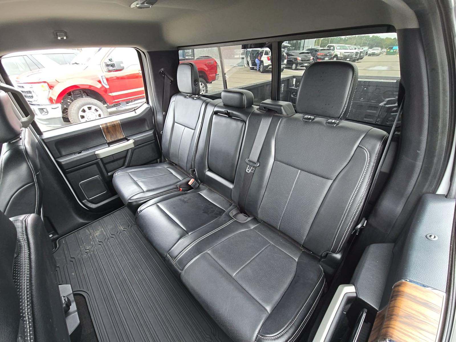 2018 Ford F-150 Lariat AWD