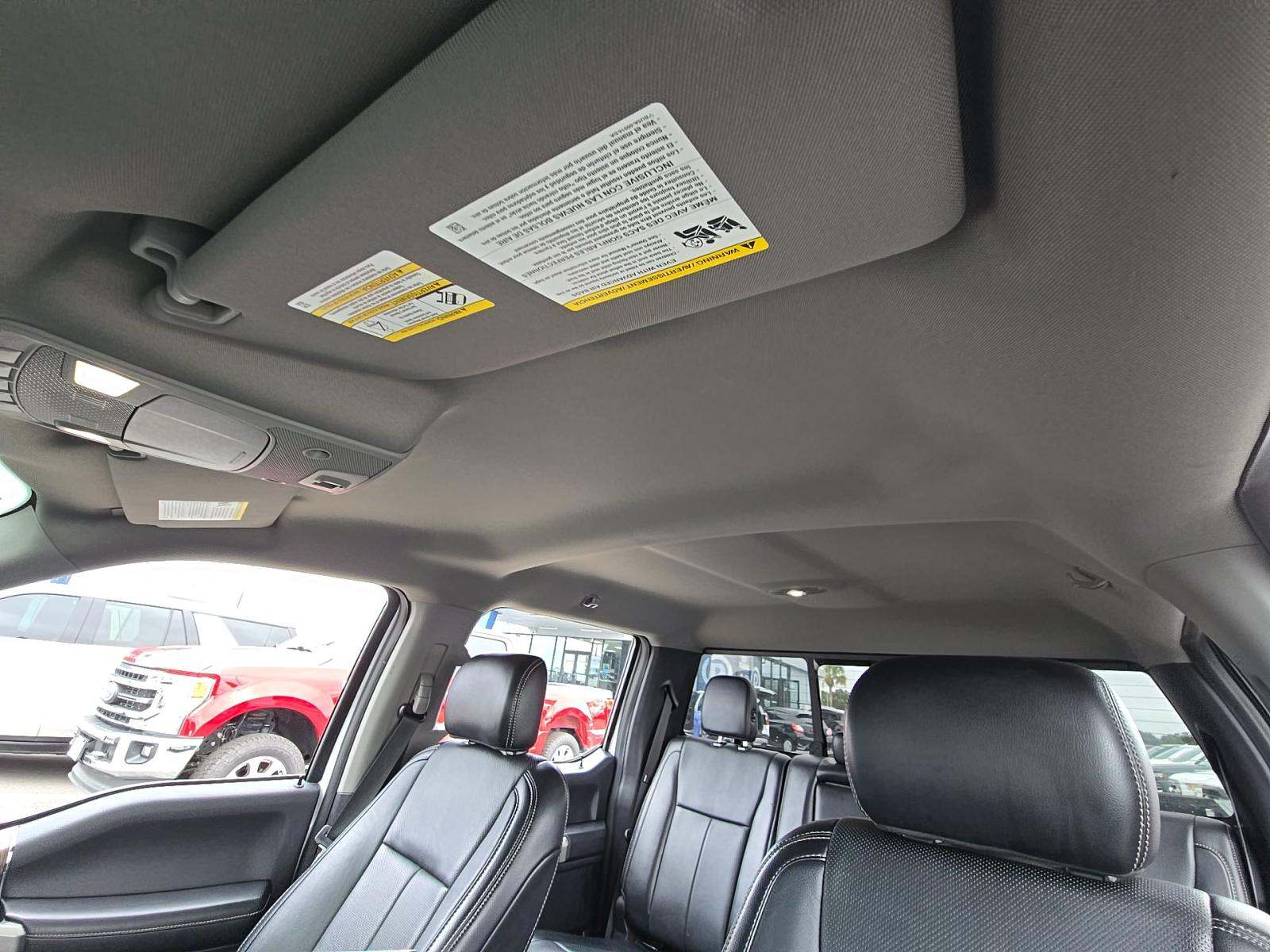 2018 Ford F-150 Lariat AWD