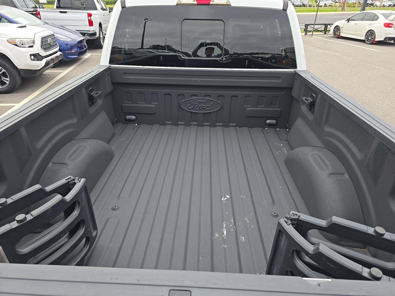 2018 Ford F-150 Lariat AWD