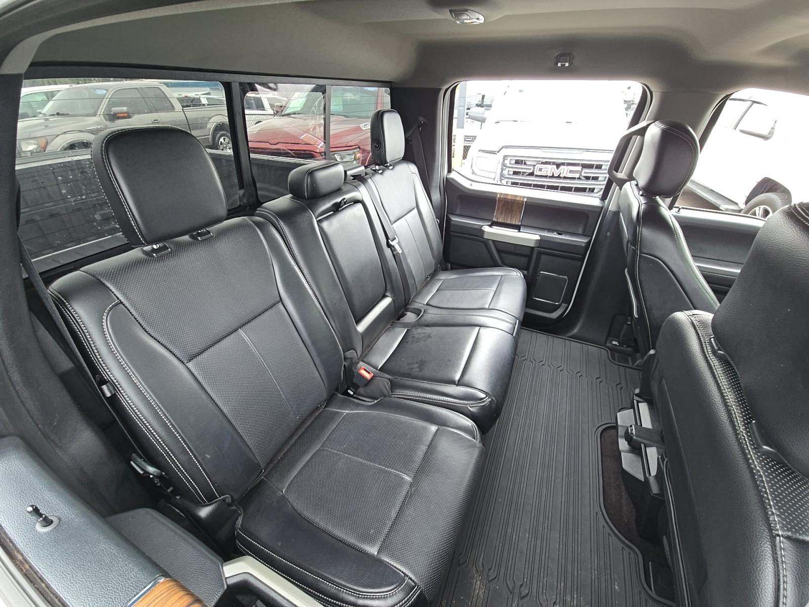 2018 Ford F-150 Lariat AWD