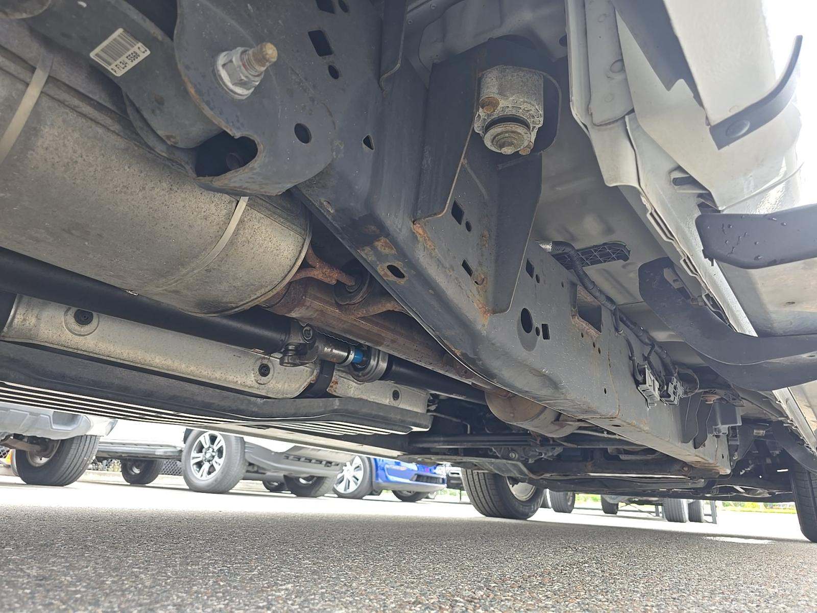 2018 Ford F-150 Lariat AWD