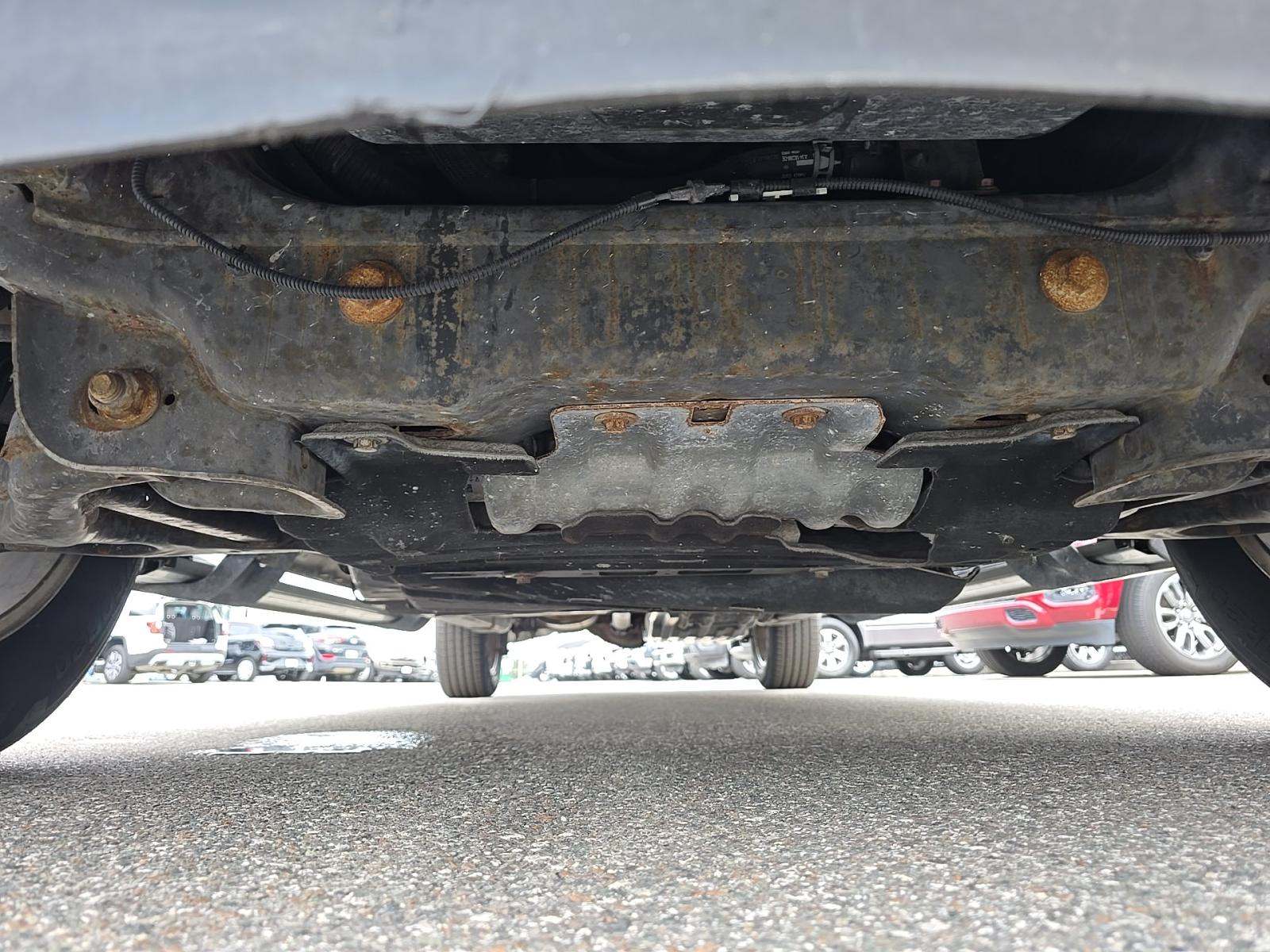 2018 Ford F-150 Lariat AWD