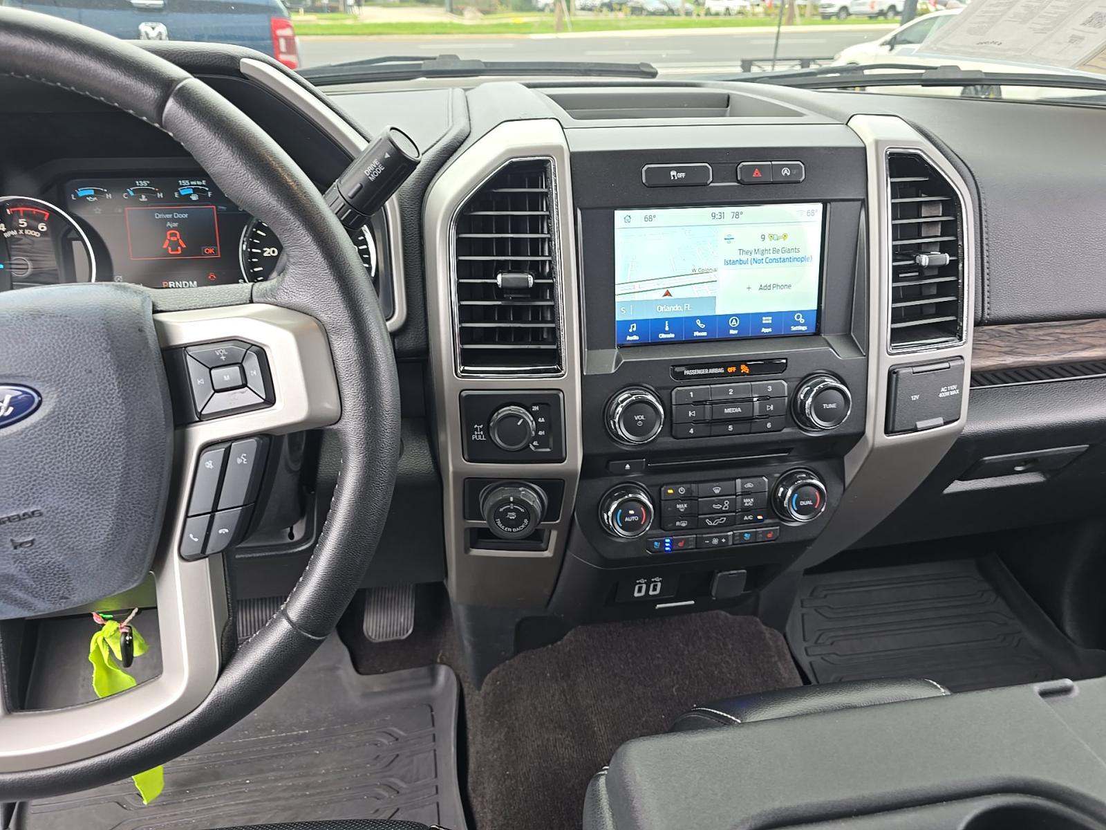 2018 Ford F-150 Lariat AWD