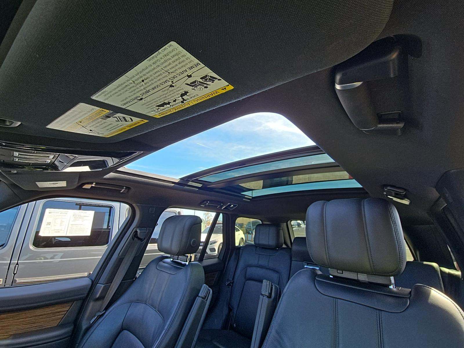 2019 Land Rover Range Rover Base AWD