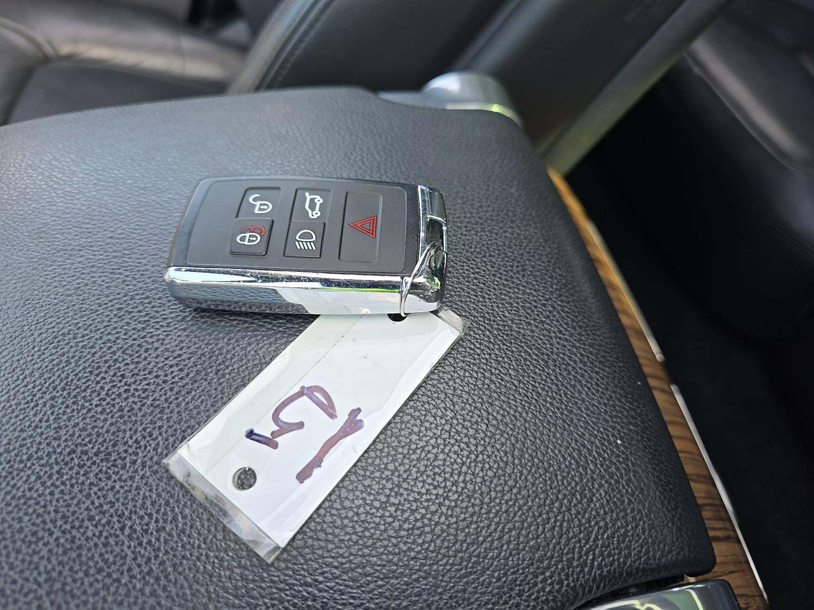 2019 Land Rover Range Rover Base AWD