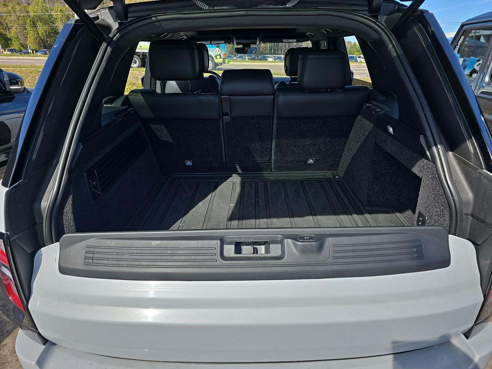 2019 Land Rover Range Rover Base AWD