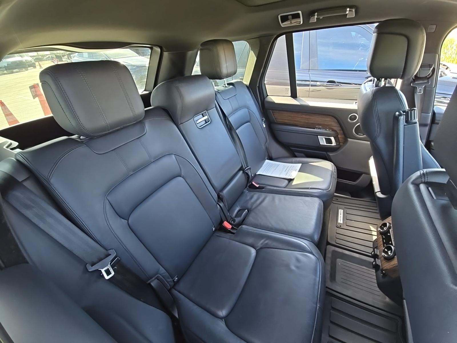 2019 Land Rover Range Rover Base AWD