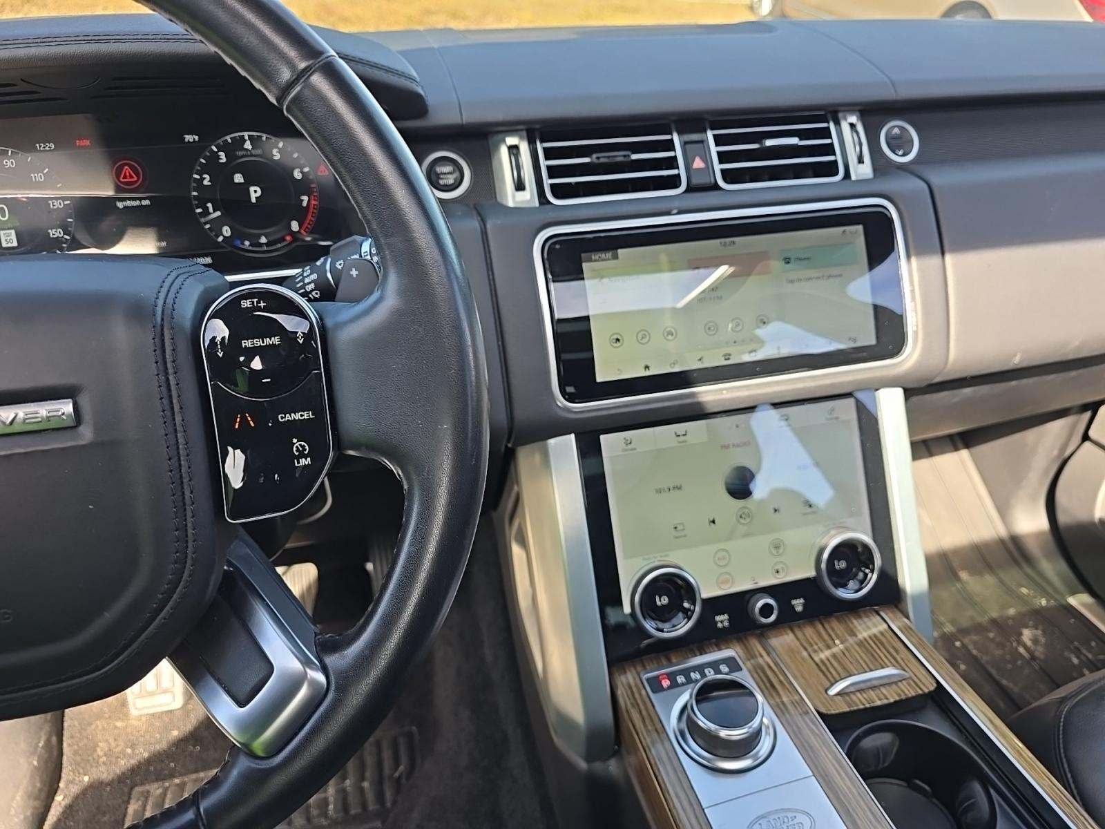 2019 Land Rover Range Rover Base AWD