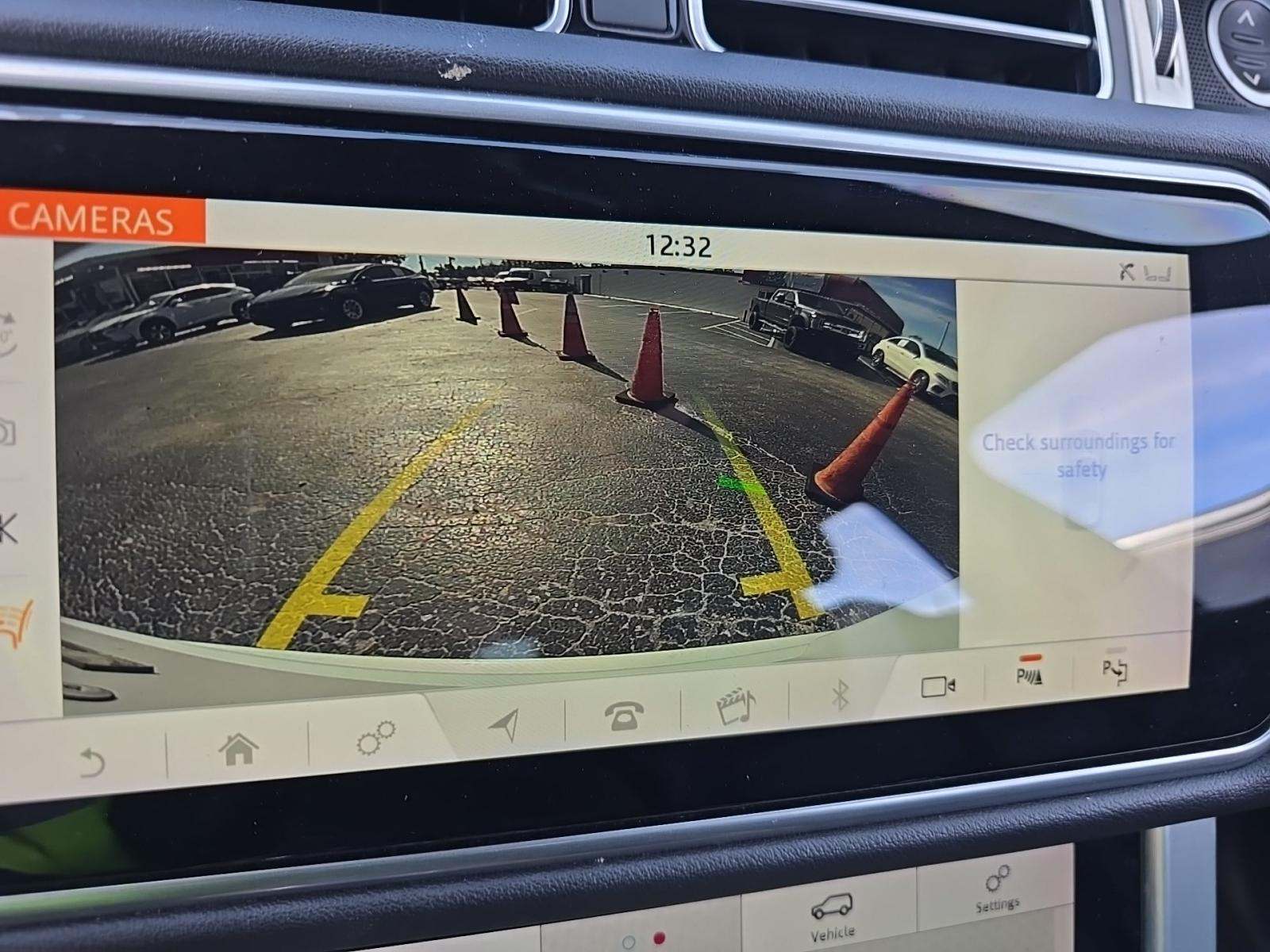 2019 Land Rover Range Rover Base AWD