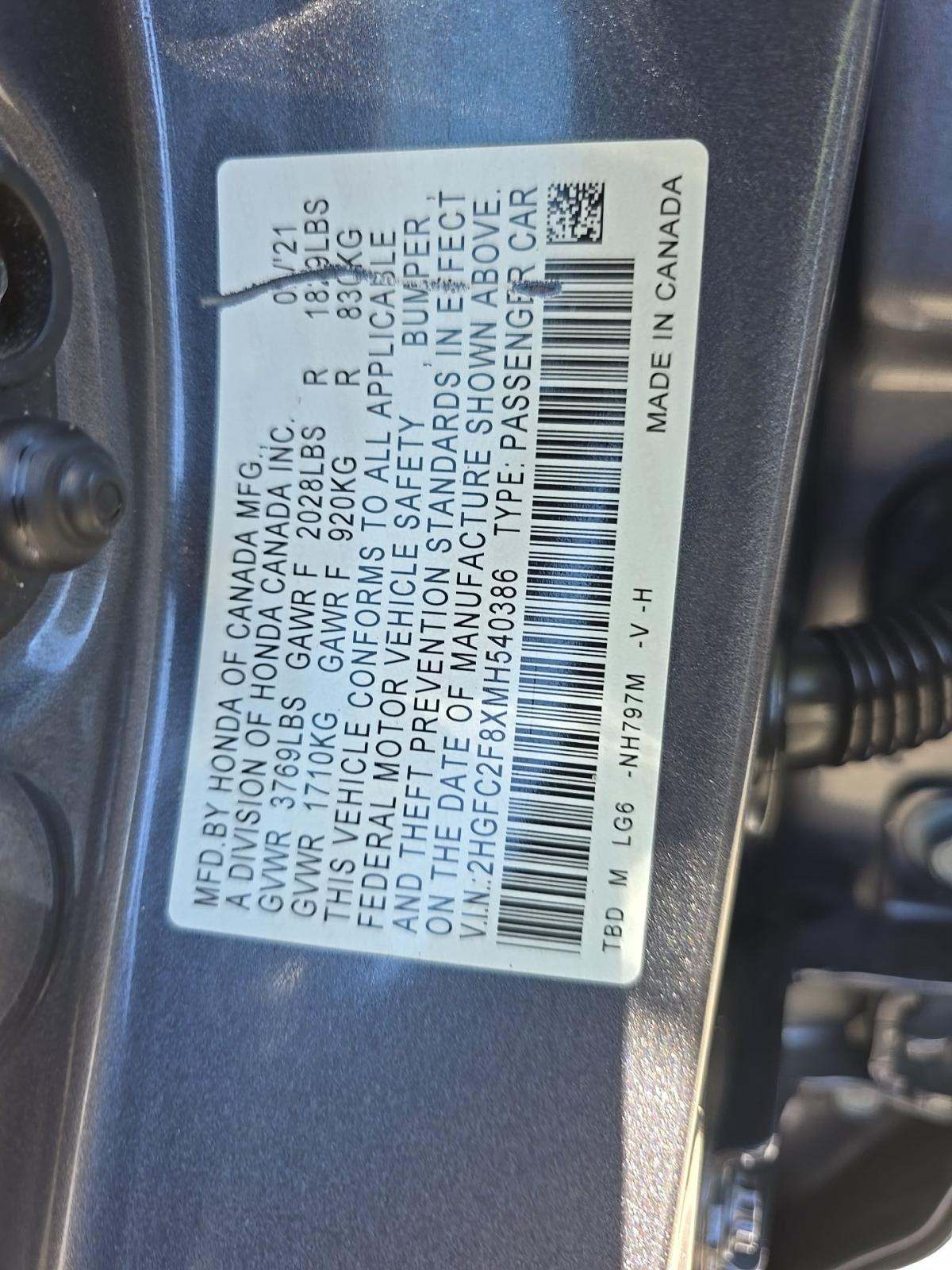 HONDA OTHER - 5