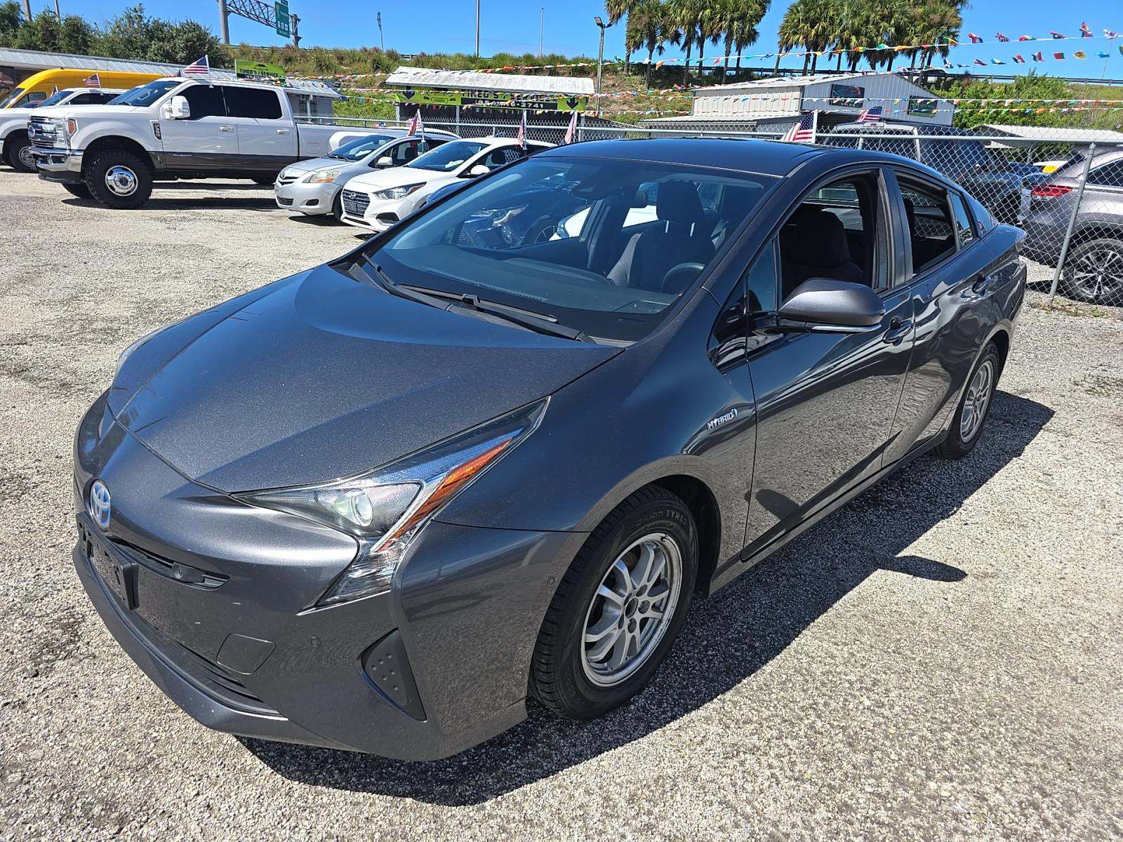 2017 Toyota Prius Two FWD