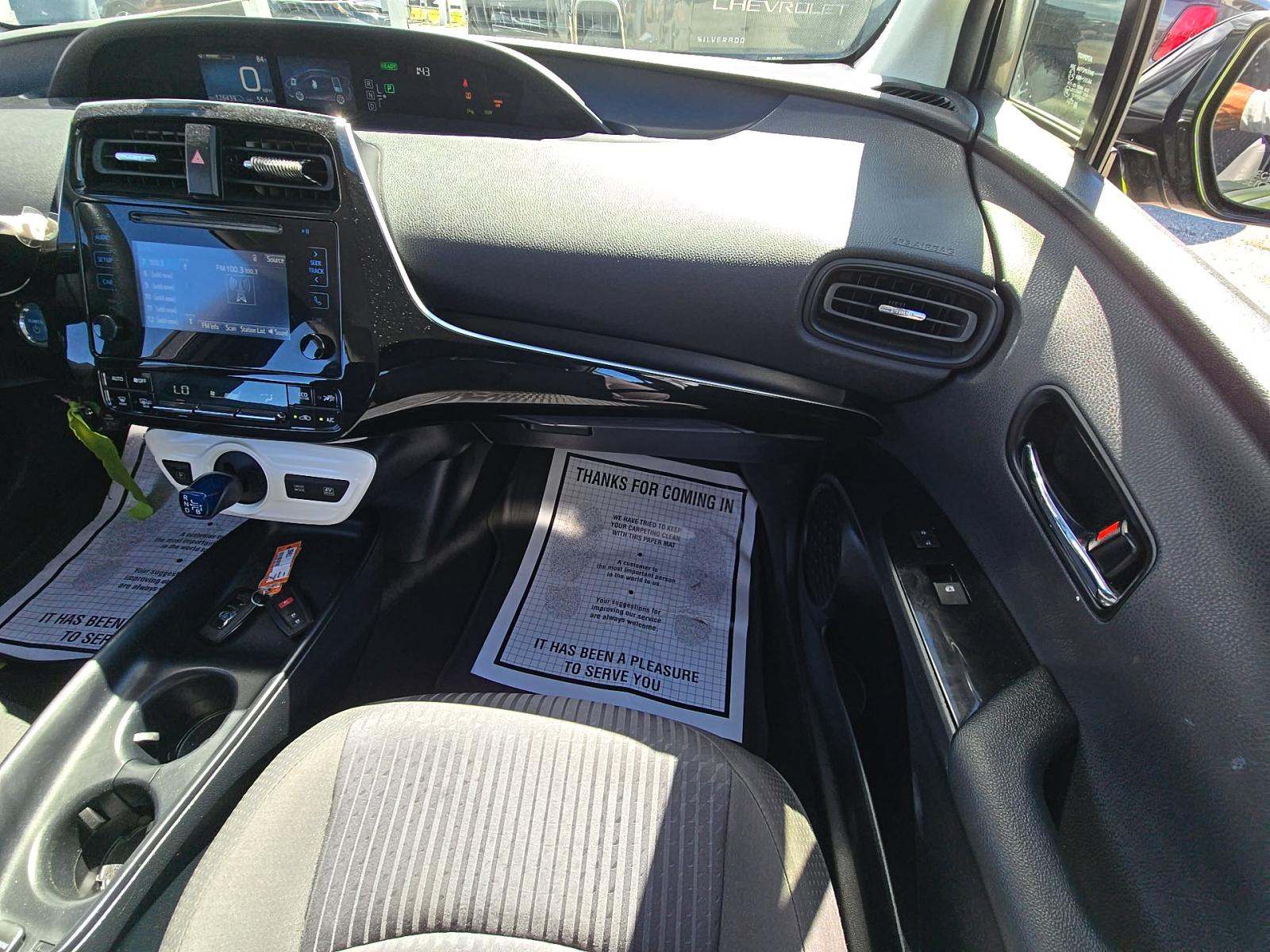 2017 Toyota Prius Two FWD