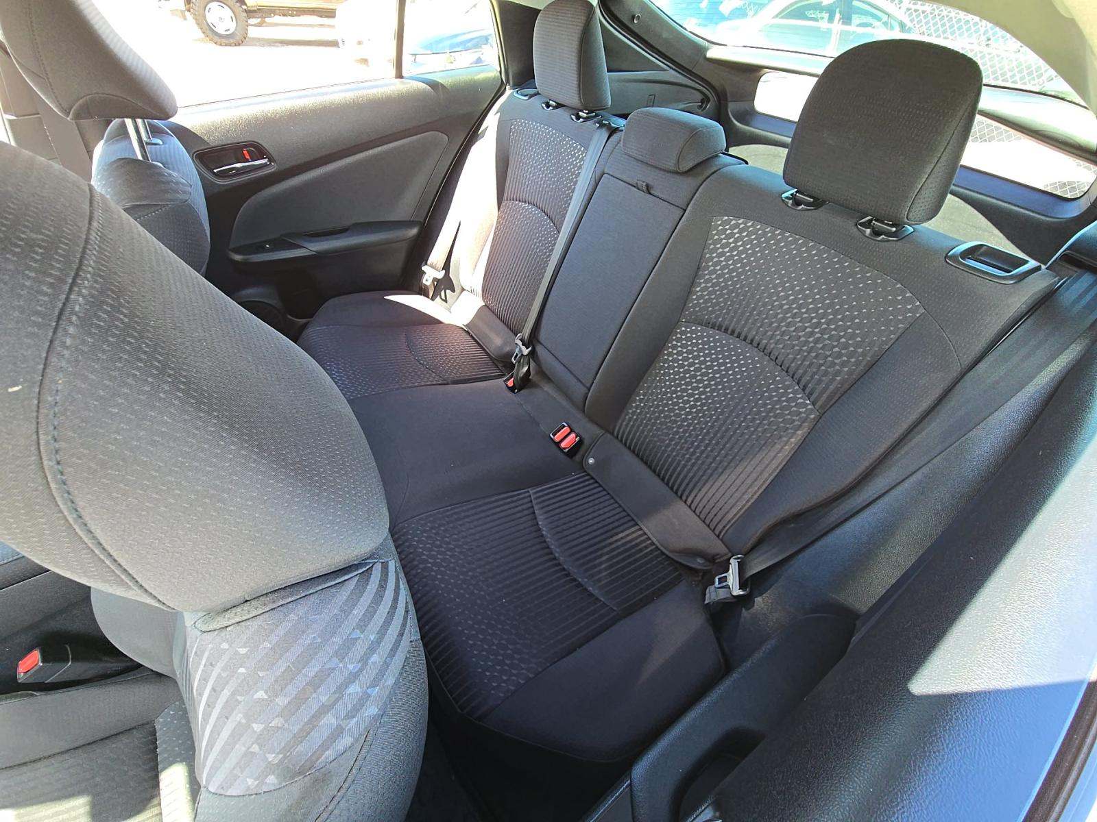 2017 Toyota Prius Two FWD