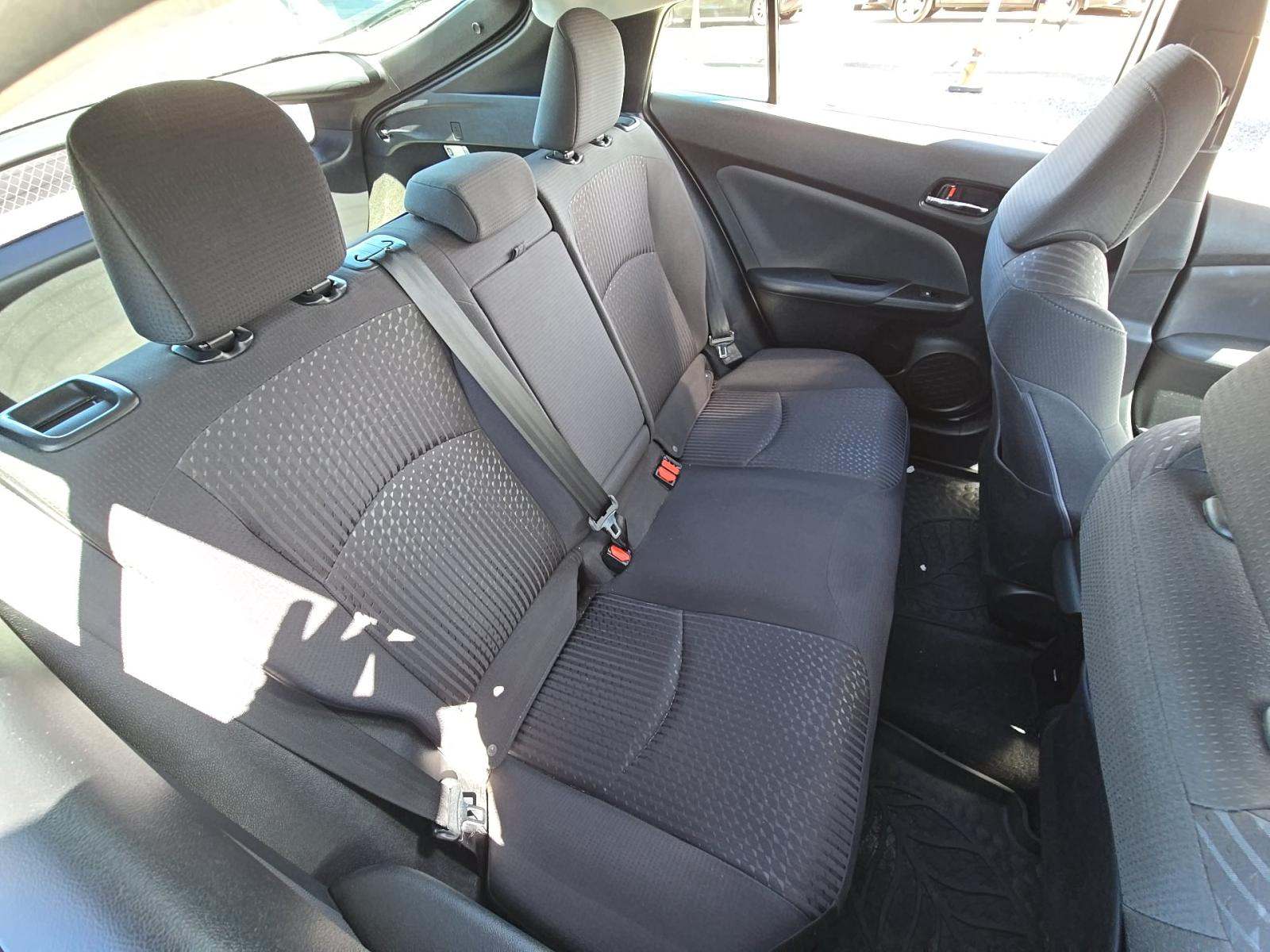 2017 Toyota Prius Two FWD