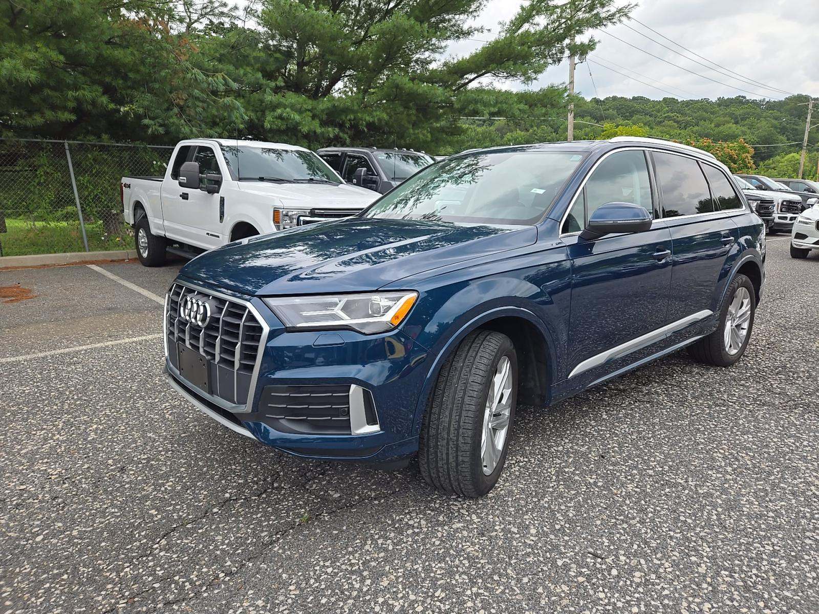 2020 Audi Q7 Premium Plus 45 TFSI