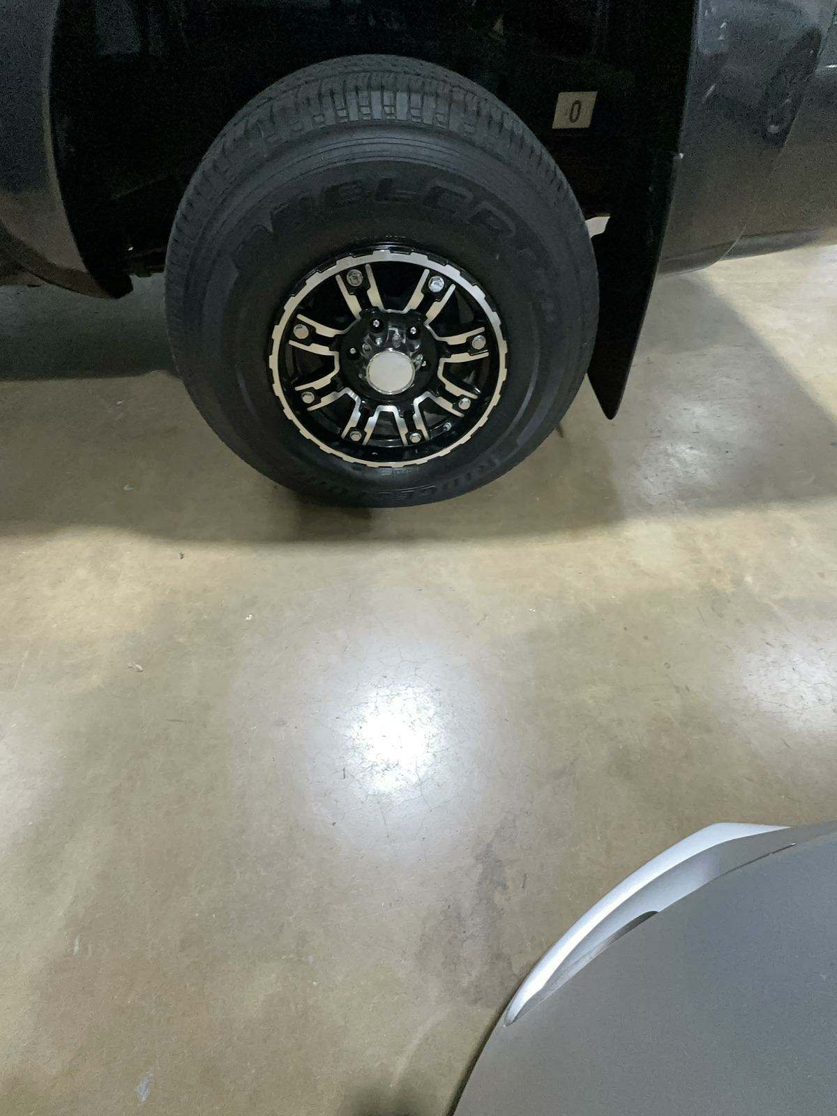 2013 Toyota Tacoma PreRunner RWD