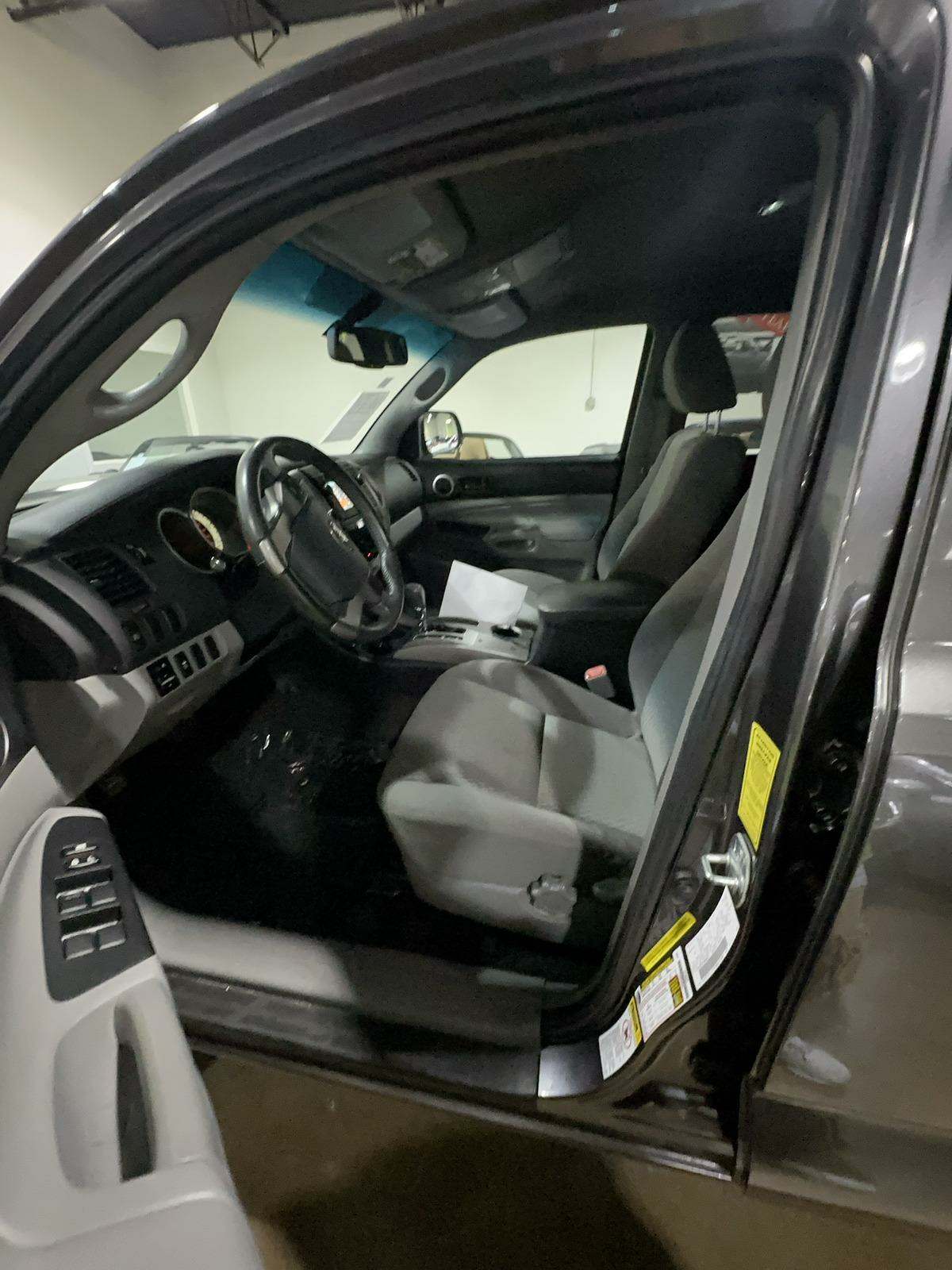 2013 Toyota Tacoma PreRunner RWD