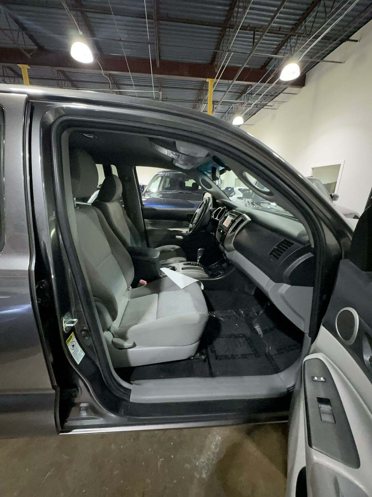 2013 Toyota Tacoma PreRunner RWD