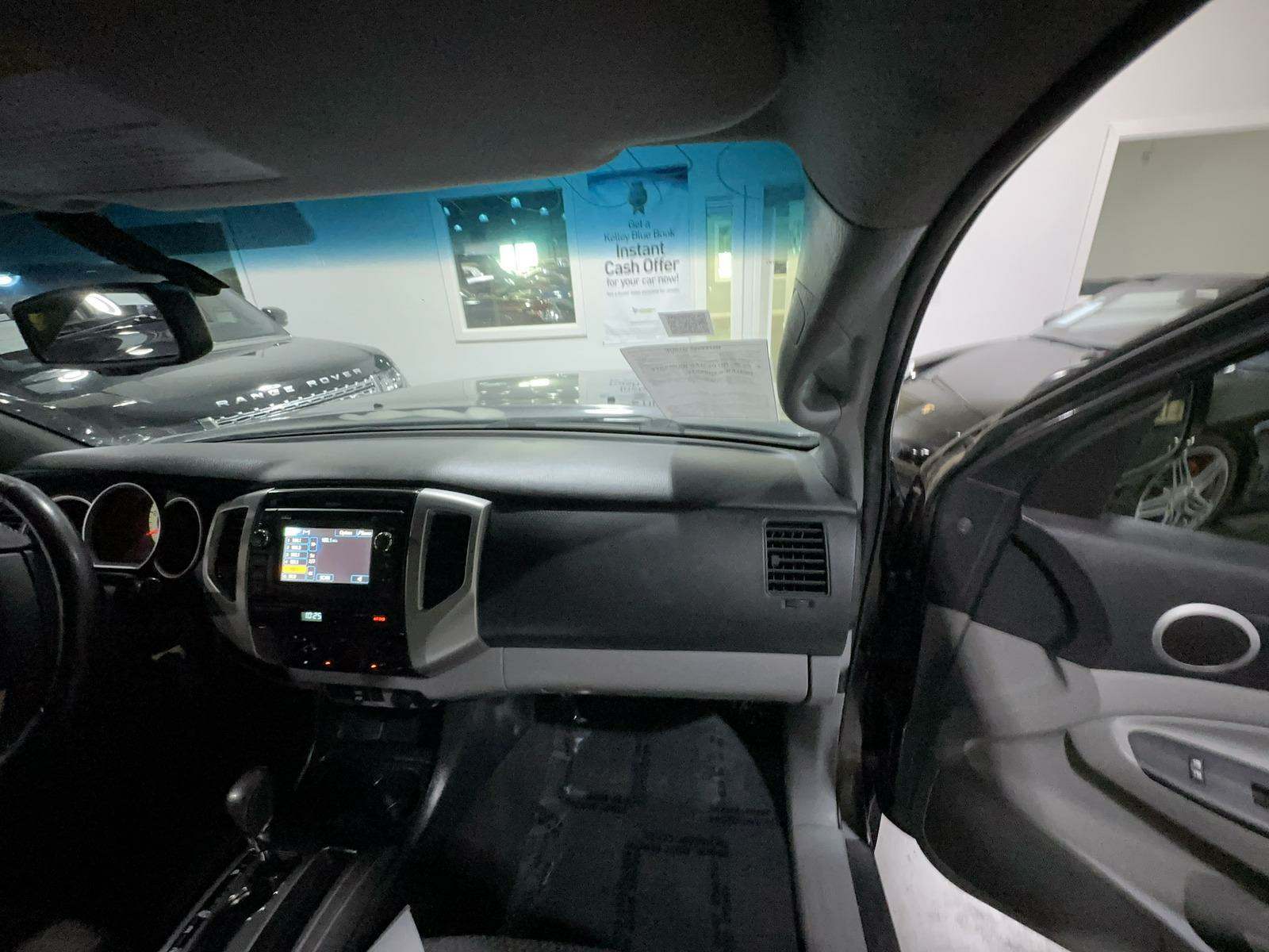 2013 Toyota Tacoma PreRunner RWD