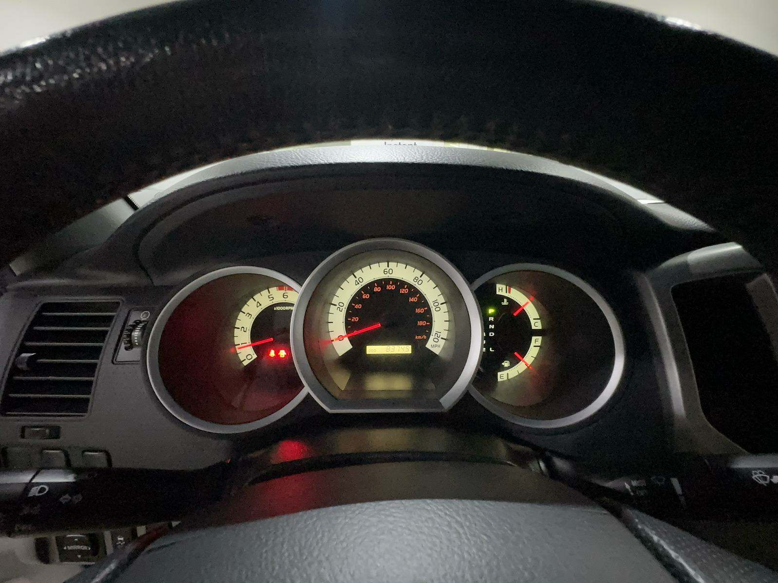 2013 Toyota Tacoma PreRunner RWD