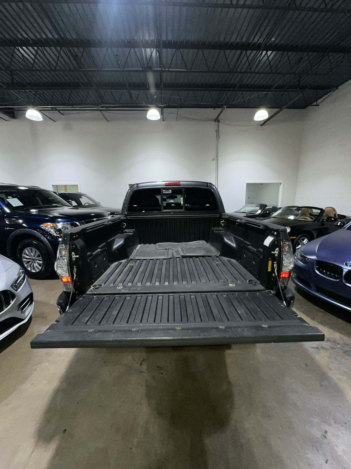 2013 Toyota Tacoma PreRunner RWD