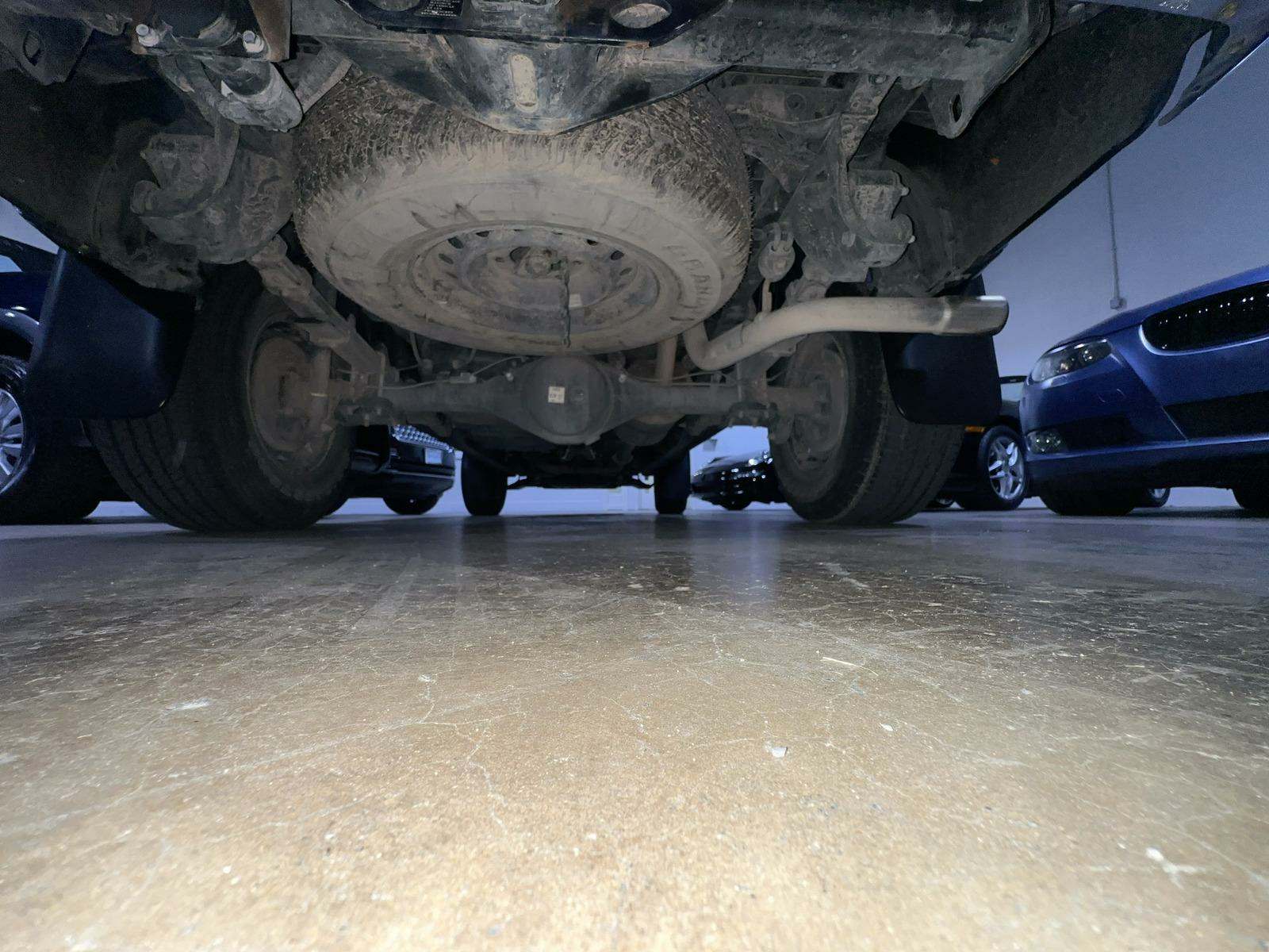 2013 Toyota Tacoma PreRunner RWD