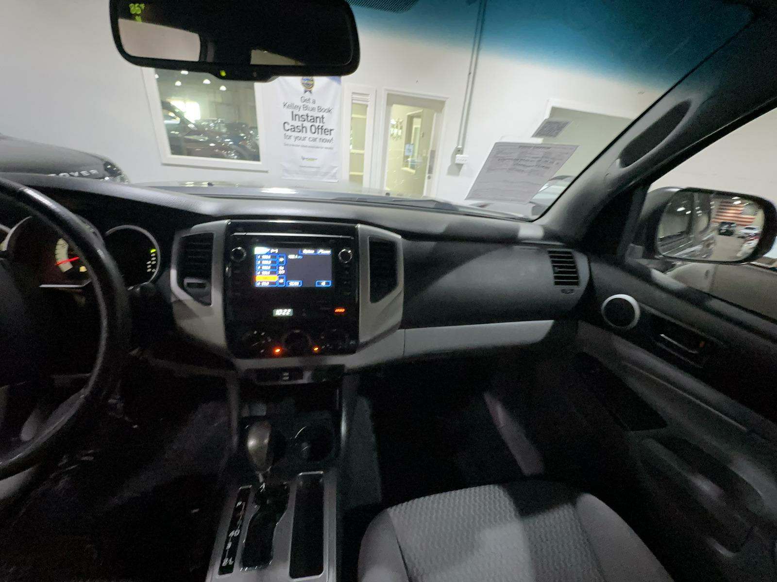 2013 Toyota Tacoma PreRunner RWD