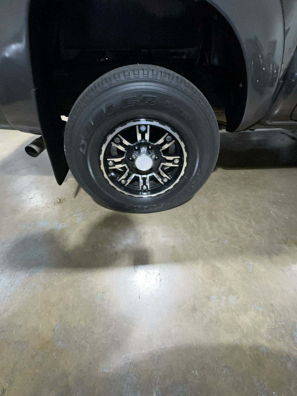 2013 Toyota Tacoma PreRunner RWD